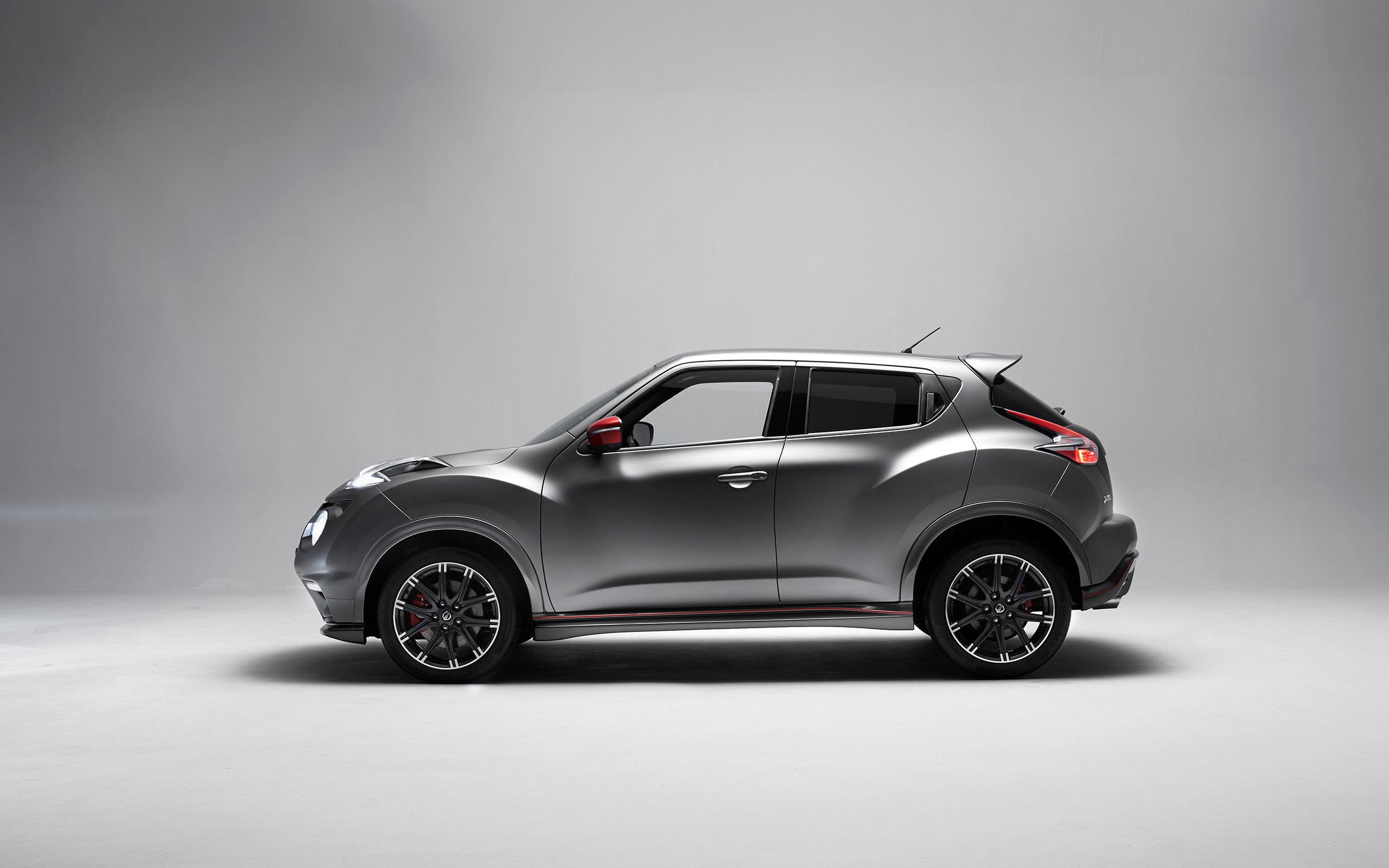 Silver Nissan Juke Nismo RS car HD Wallpaper