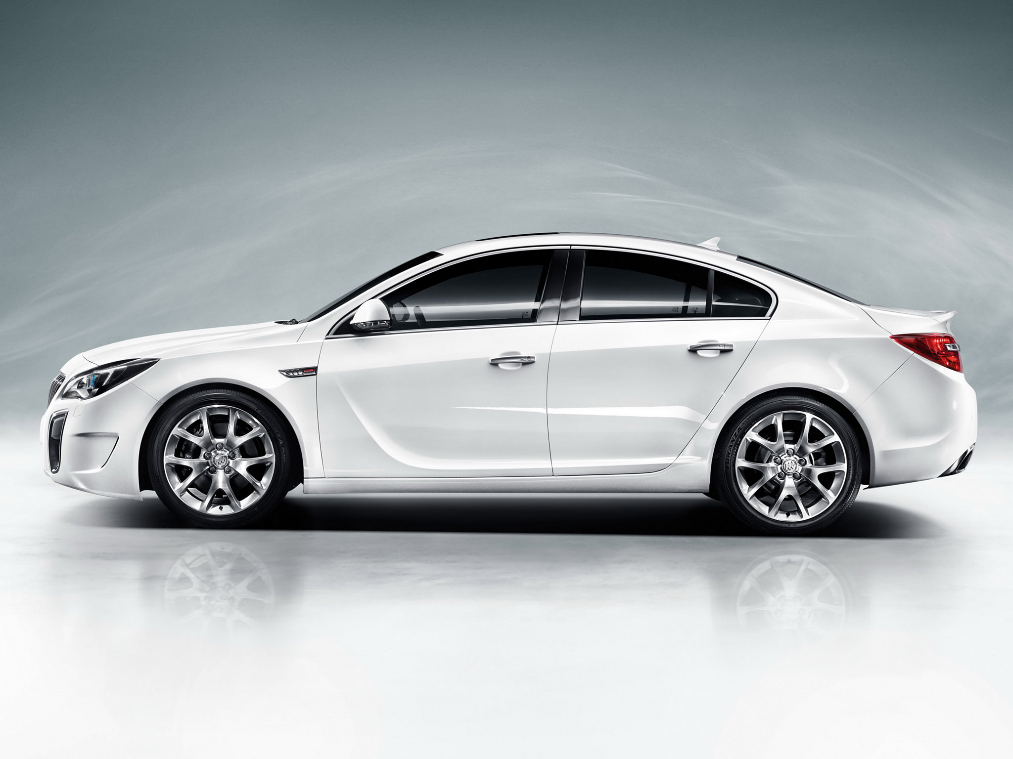 2012 Buick Regal GS Sedan HD Wallpaper