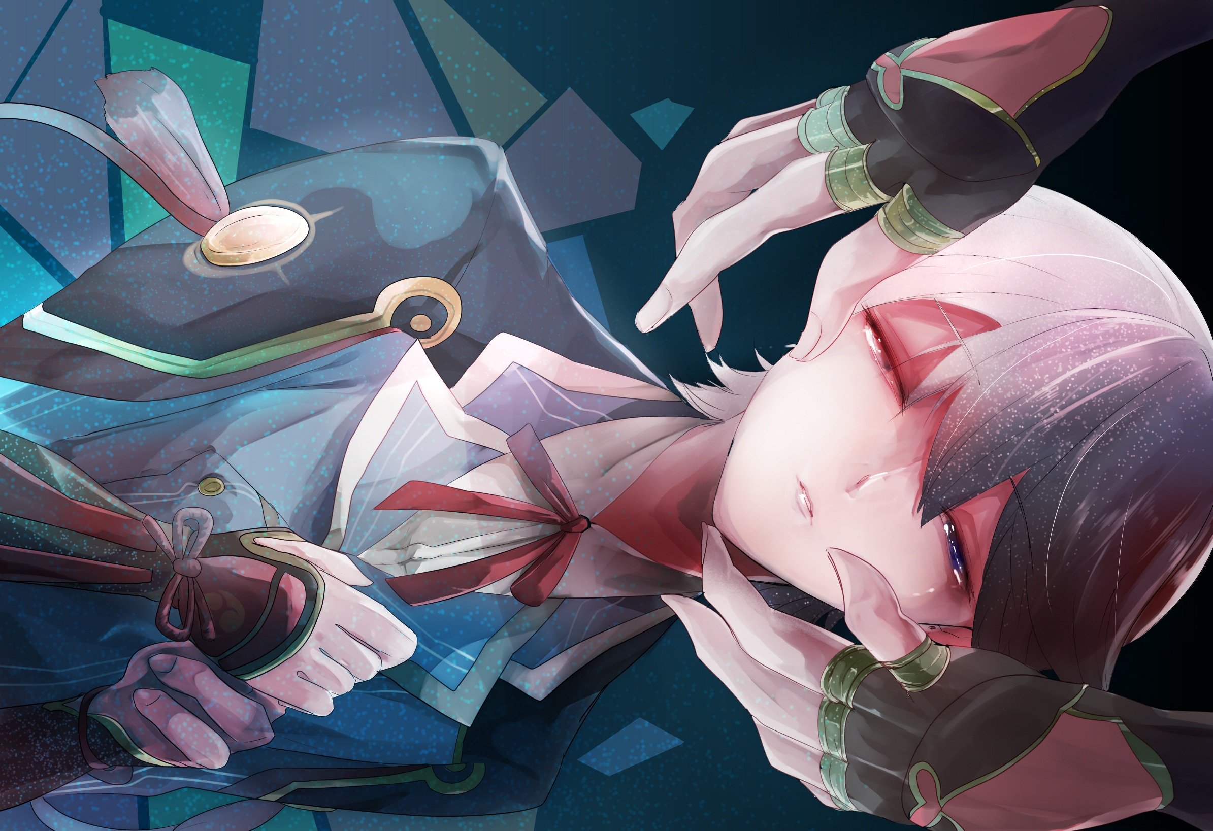Kashuu Kiyomitsu from Touken Ranbu HD Wallpaper