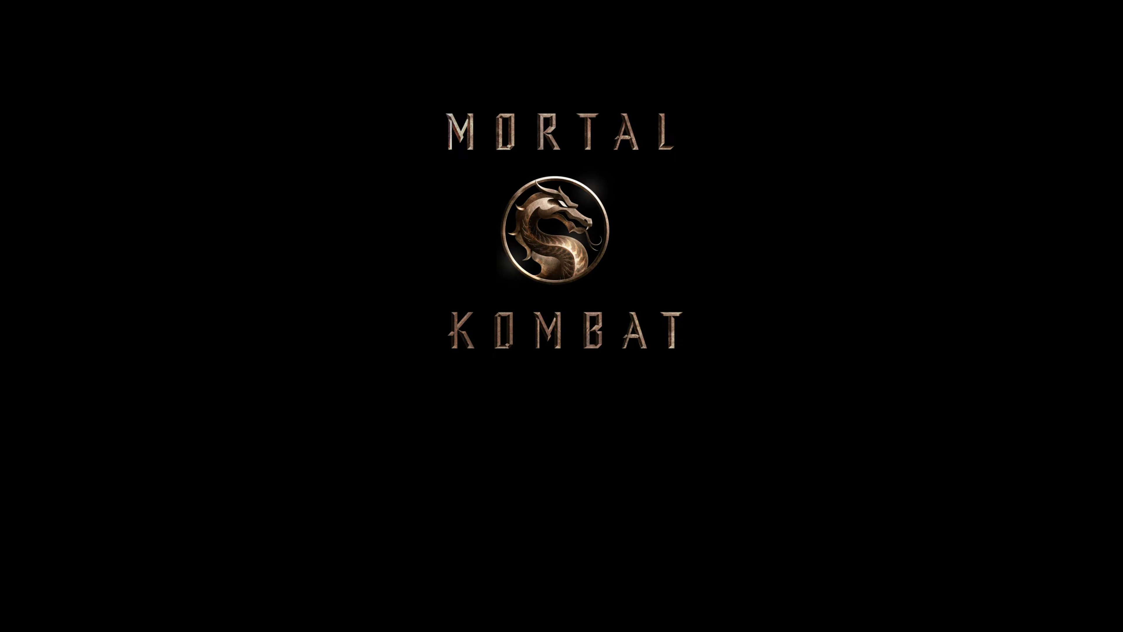 Mortal Kombat 4K HD Wallpaper