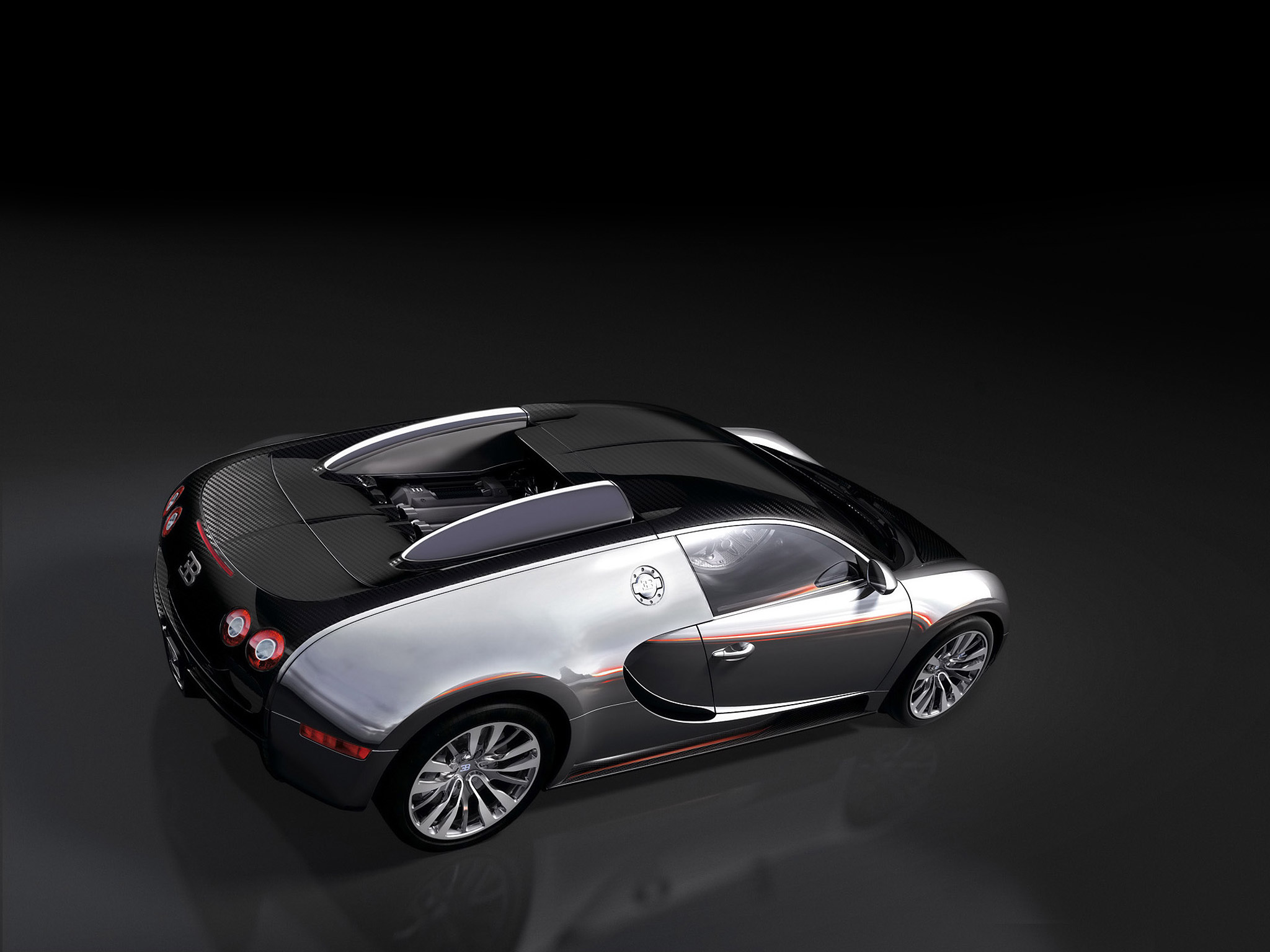 Bugatti Veyron 16-4 Pur Sang HD Wallpaper