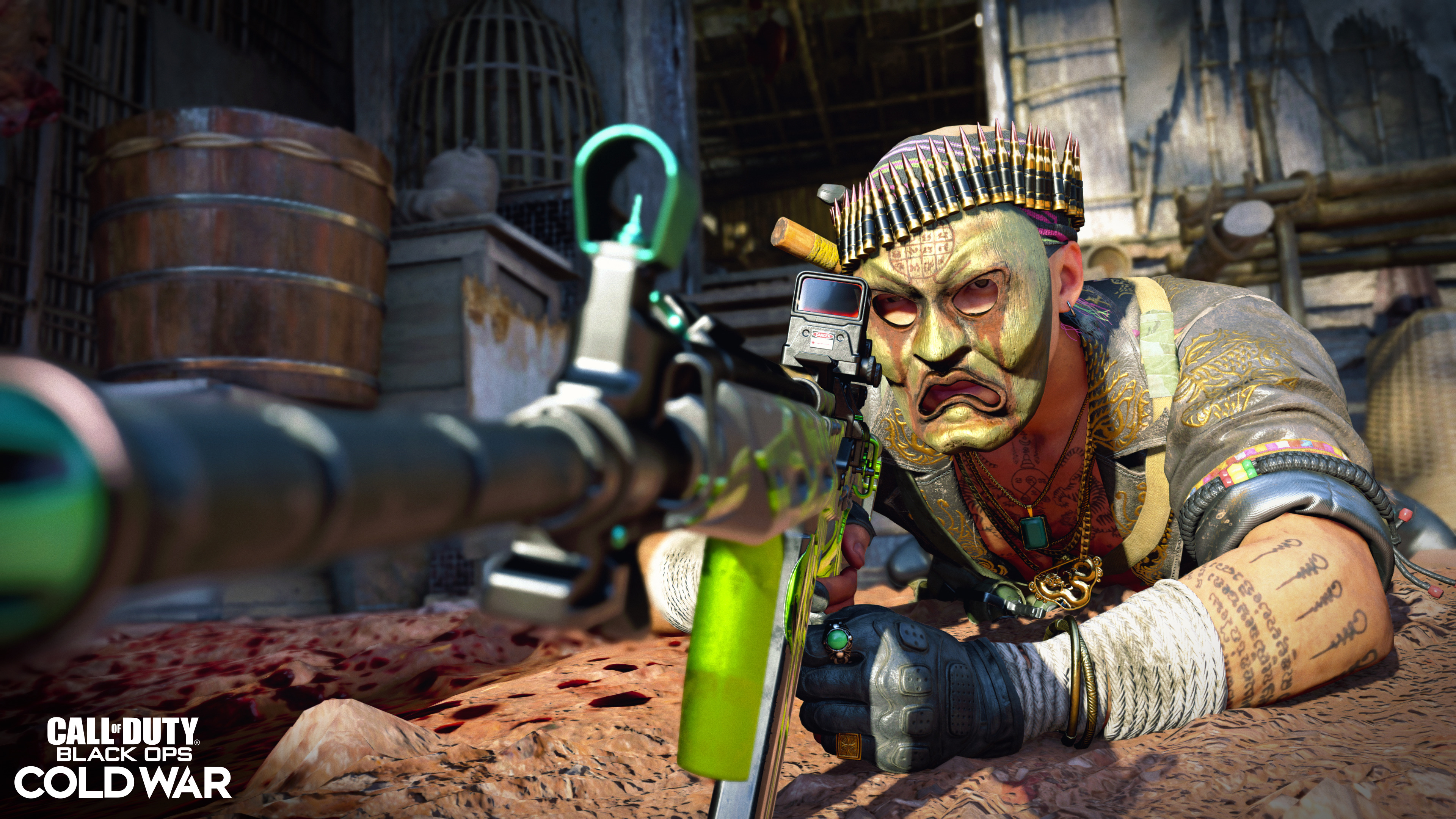 Call Of Duty: Black Ops Cold War HD Wallpaper
