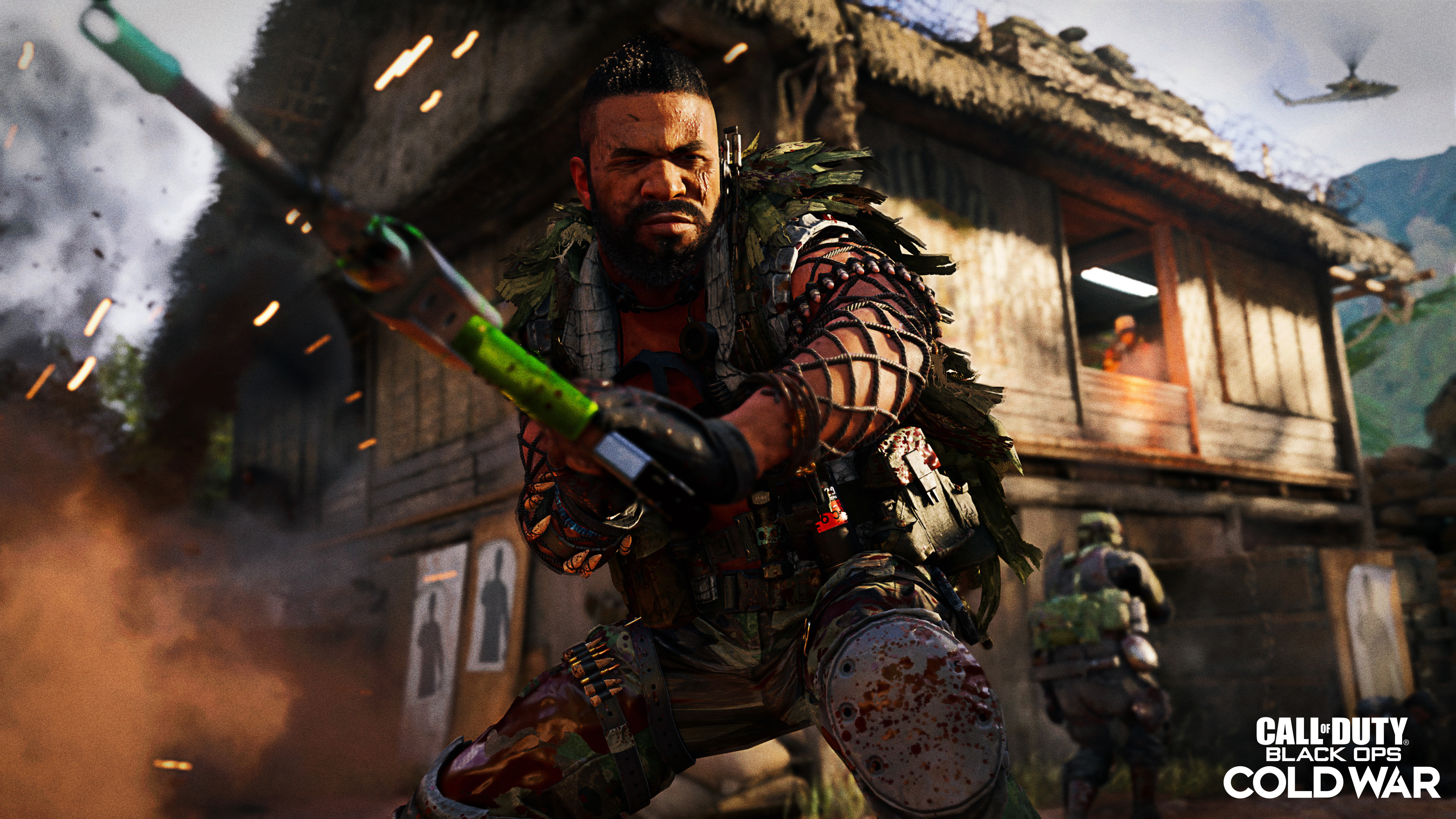 Call Of Duty: Black Ops Cold War HD Wallpaper