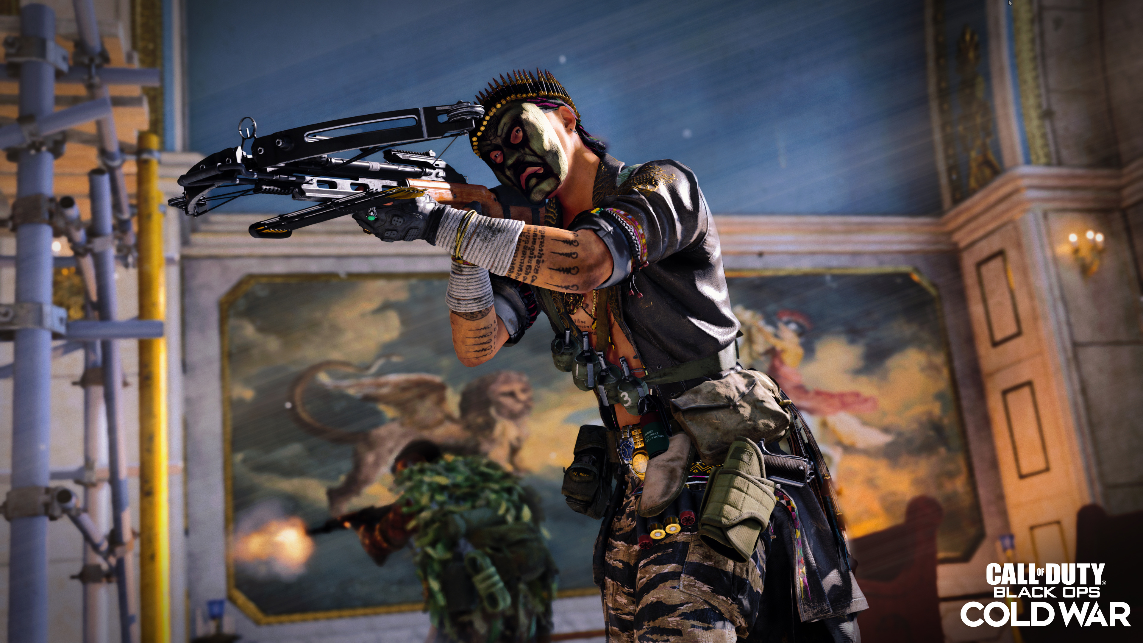 Call Of Duty: Black Ops Cold War HD Wallpaper
