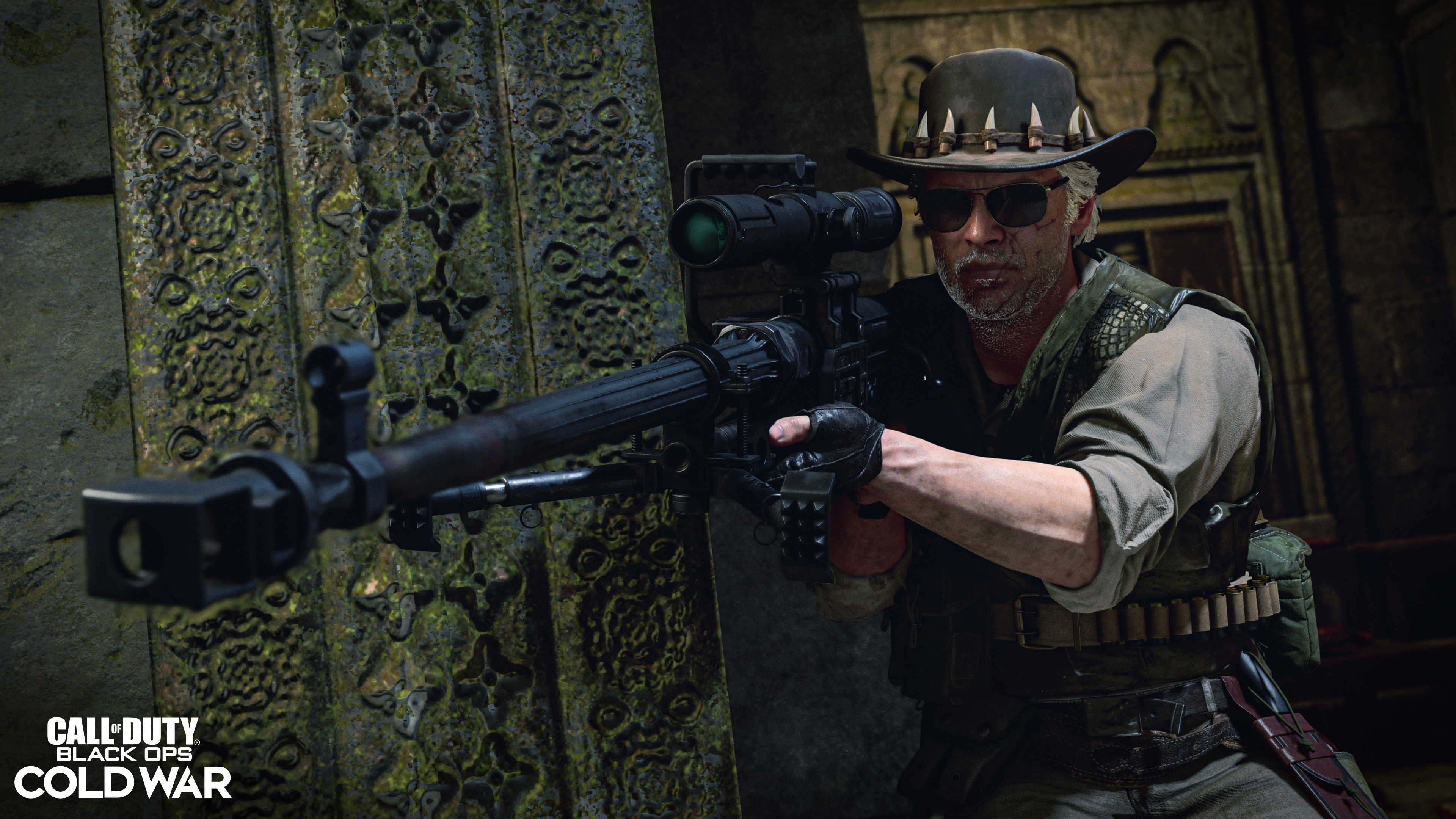 Call Of Duty: Black Ops Cold War HD Wallpaper