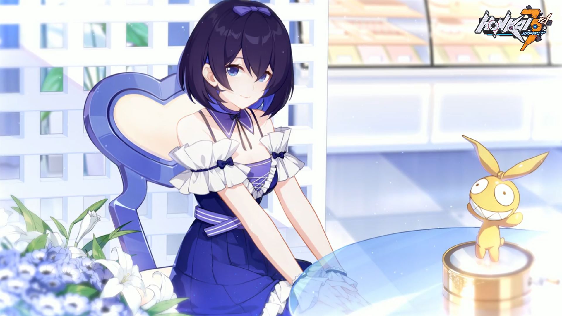 Seele Vollerei from Honkai Impact 3rd HD Wallpaper