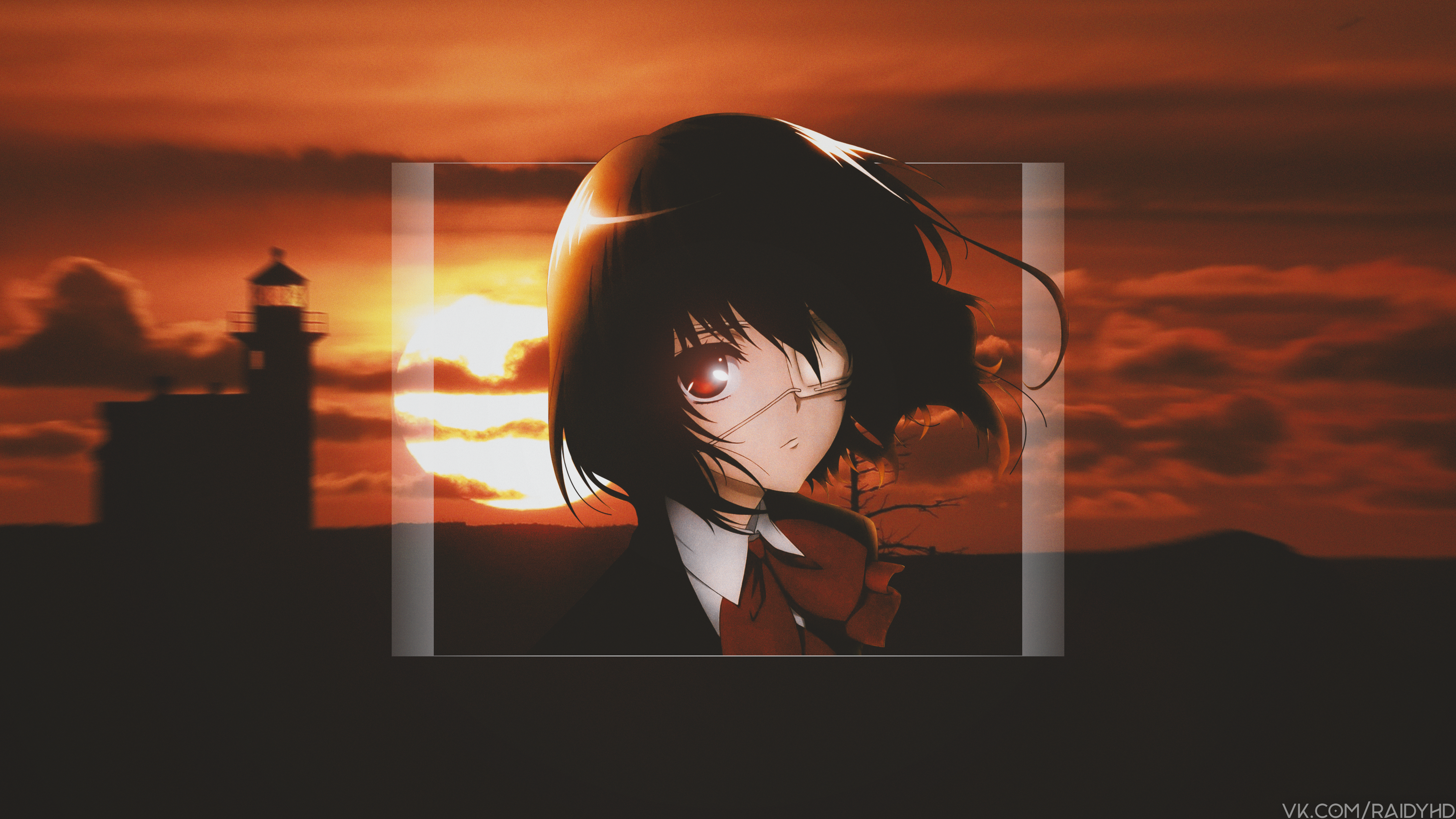 Mei Misaki from Another HD Wallpaper
