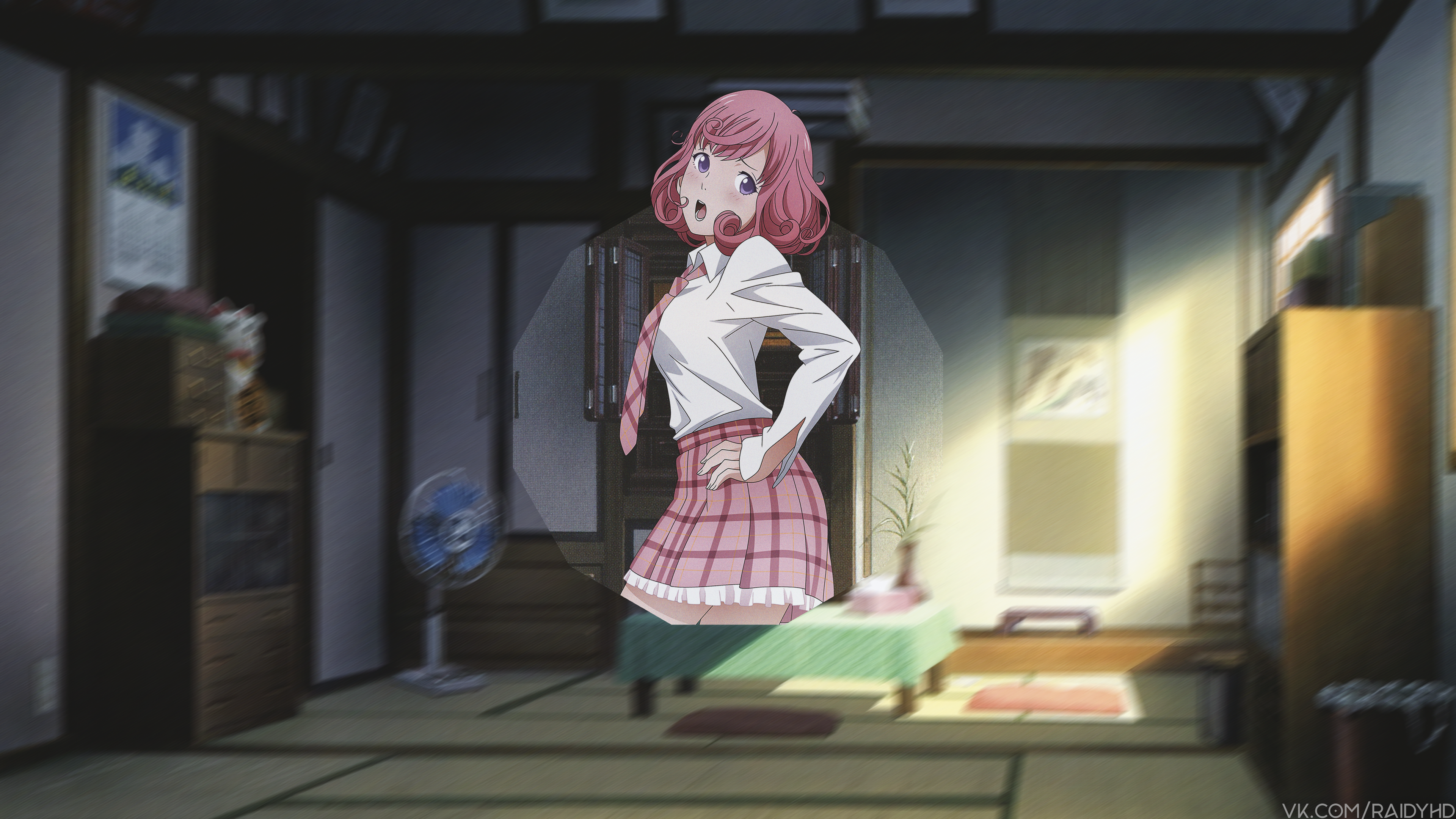 Kofuku Ebisu from Noragami HD Wallpaper