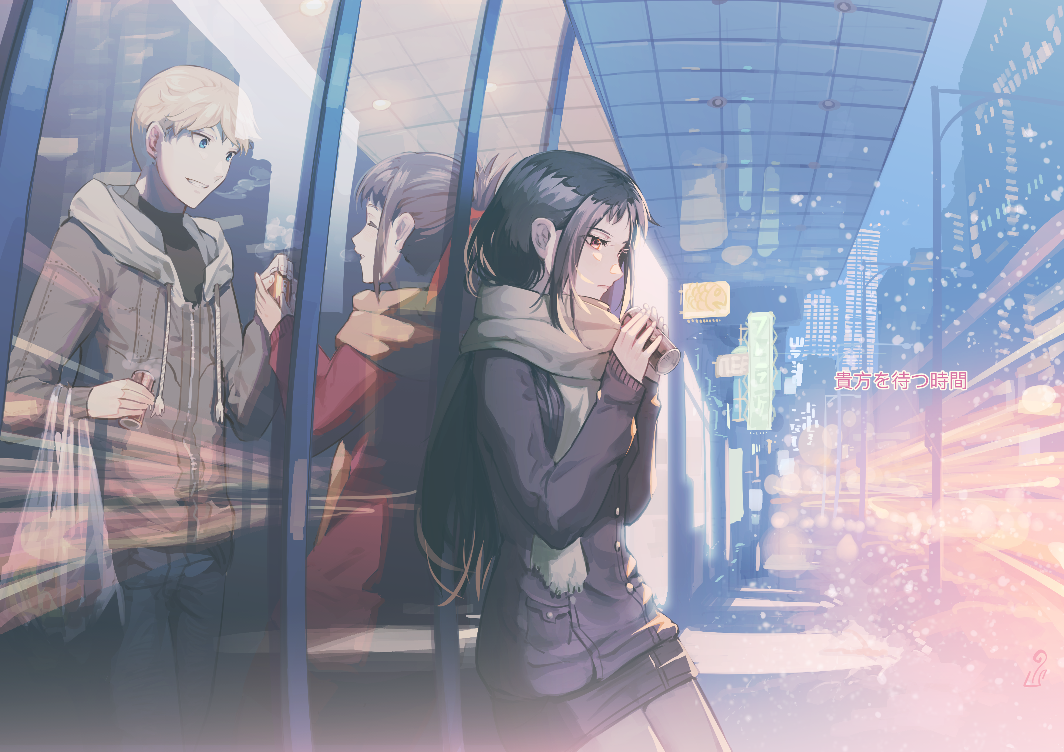 Kaguya-sama: Love Is War Kaguya Shinomiya and Miyuki Shirogane HD Wallpaper