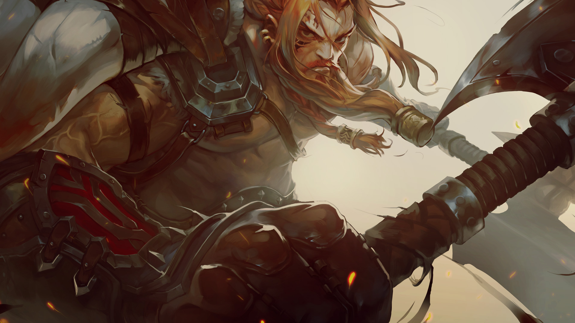 Heir Of Light HD Wallpaper
