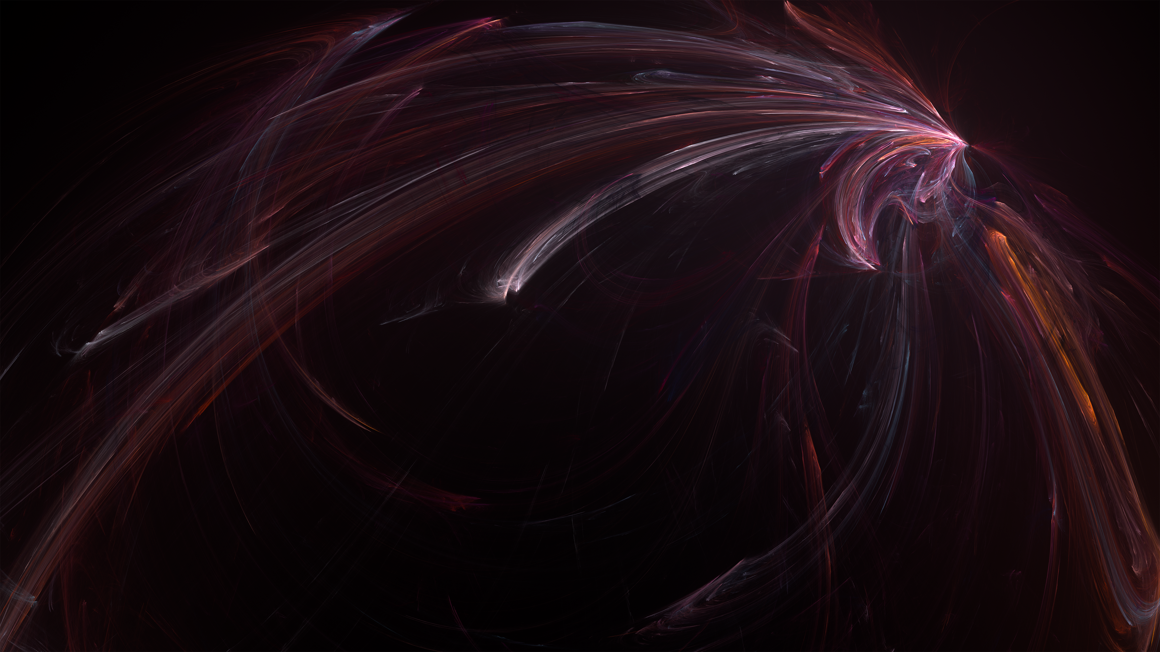 Abstract Shapes HD Wallpaper