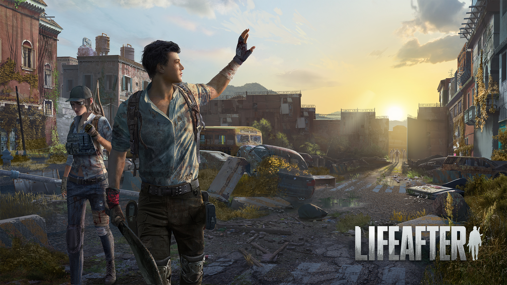 LifeAfter HD Wallpaper