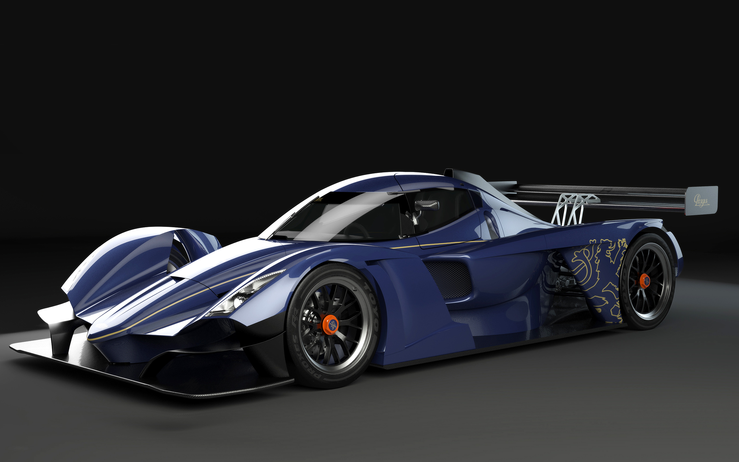 Praga R1 race car HD Wallpaper