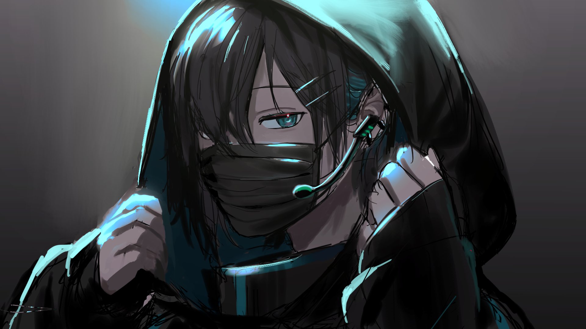 Mayuzumi Kai HD Wallpaper