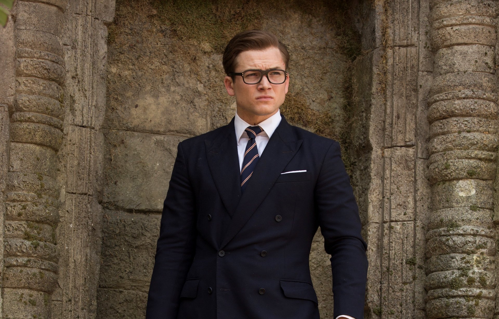 Eggsy from Kingsman HD Wallpaper