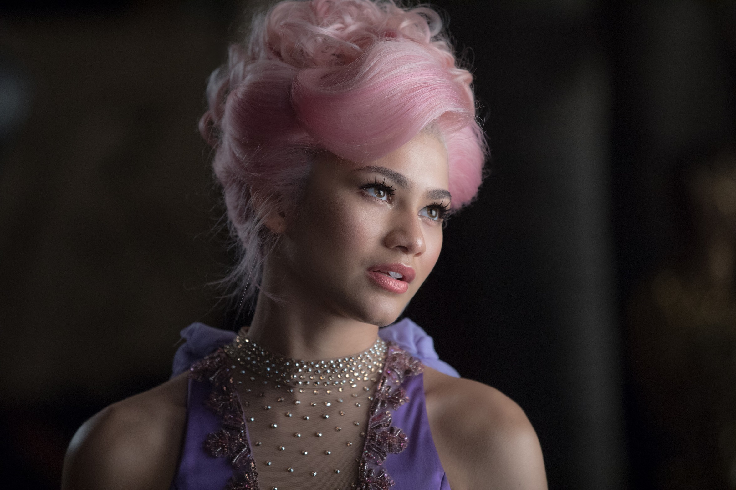 Anne Wheeler from The Greatest Showman HD Wallpaper