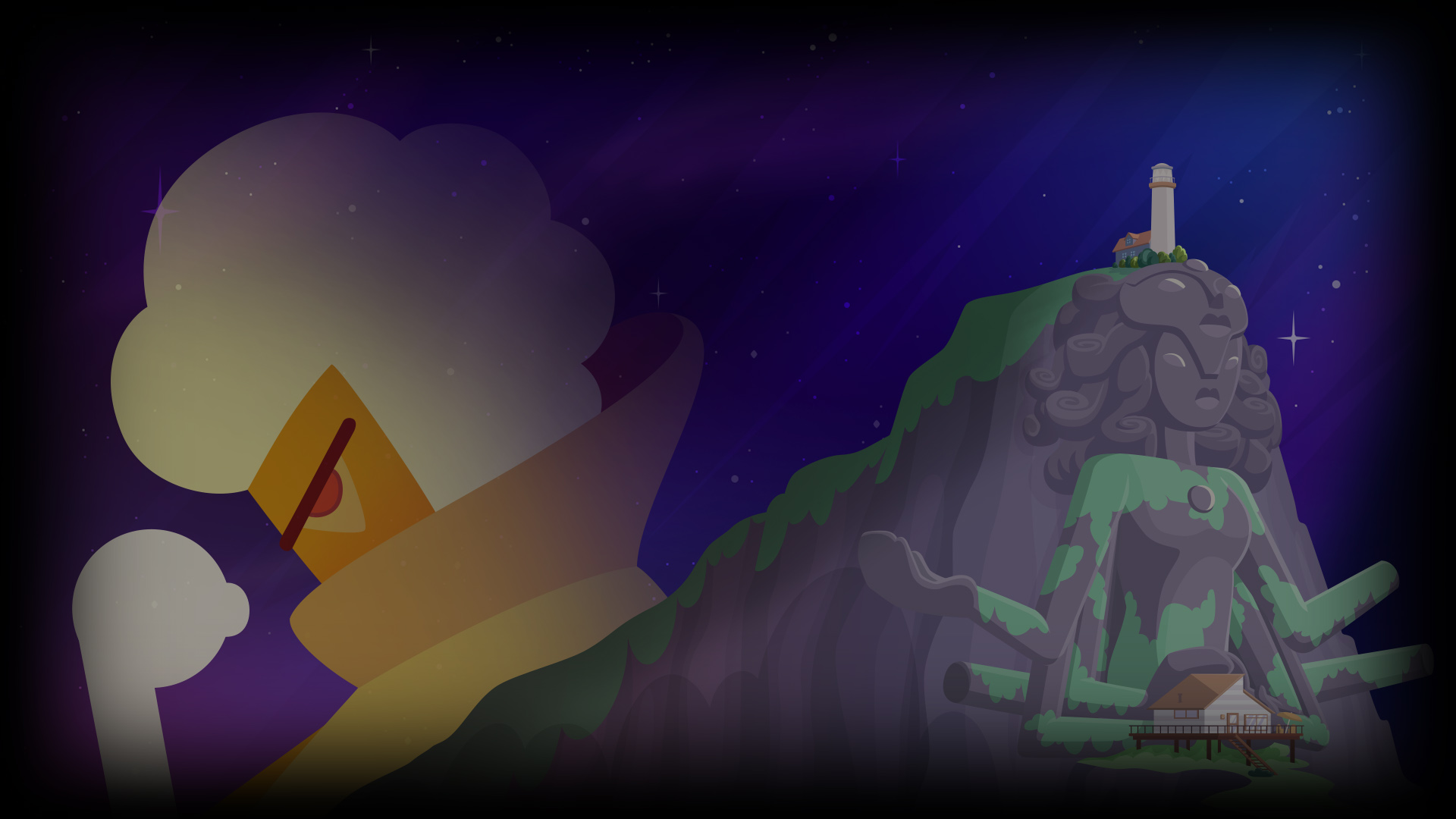 Hessonite from Steven Universe HD Wallpaper