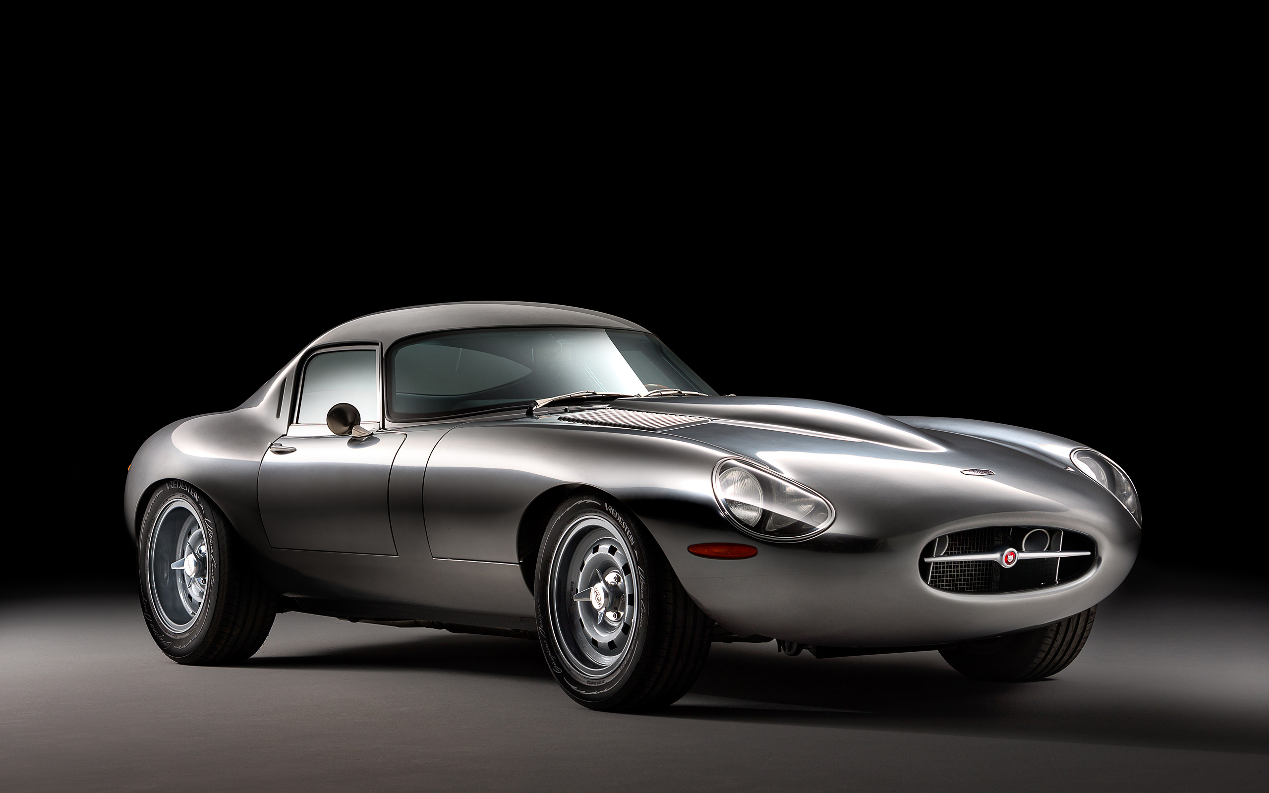 Eagle Low Drag GT (2013) Silver Sport Car HD Wallpaper