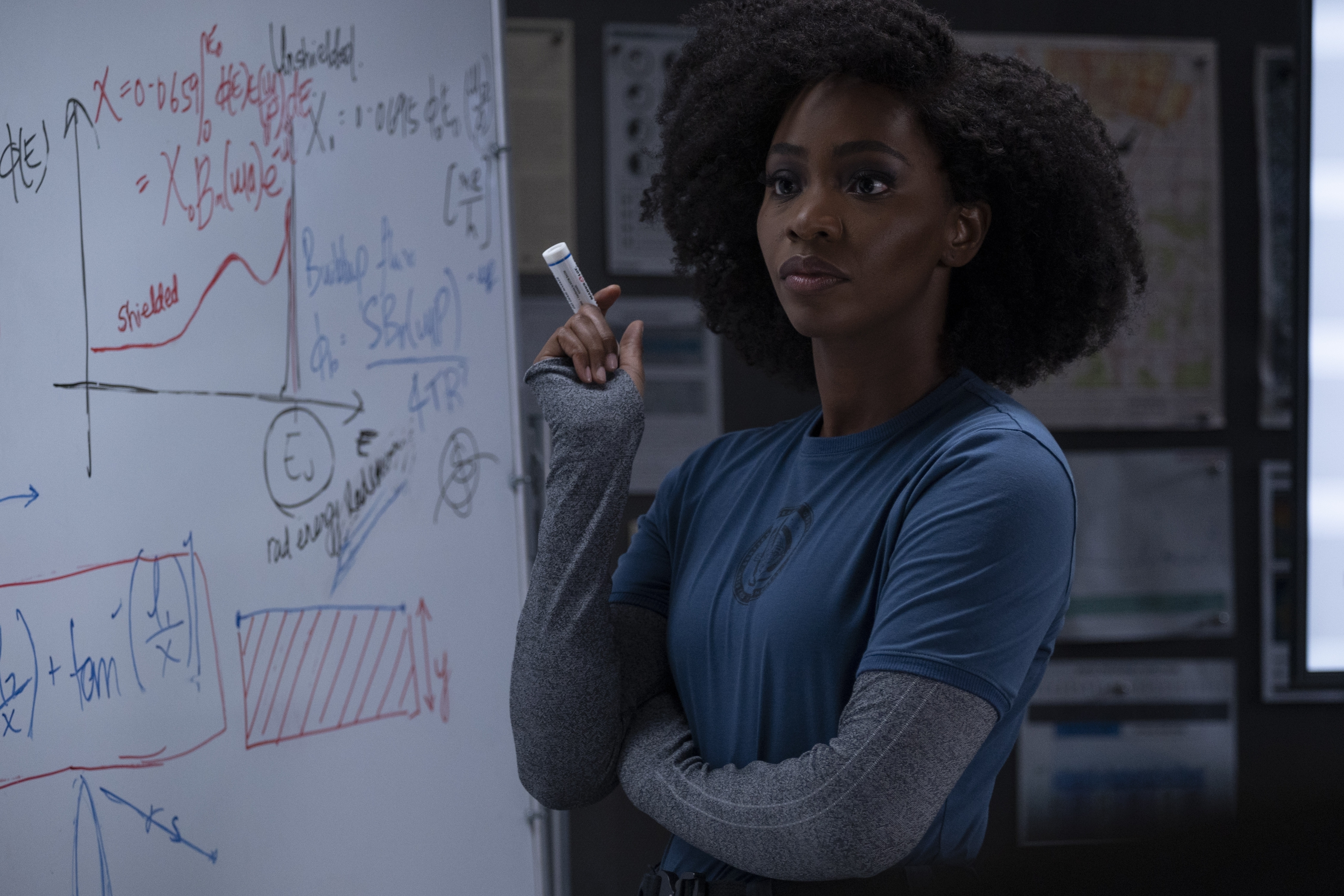 Monica Rambeau from WandaVision 4K HD Wallpaper