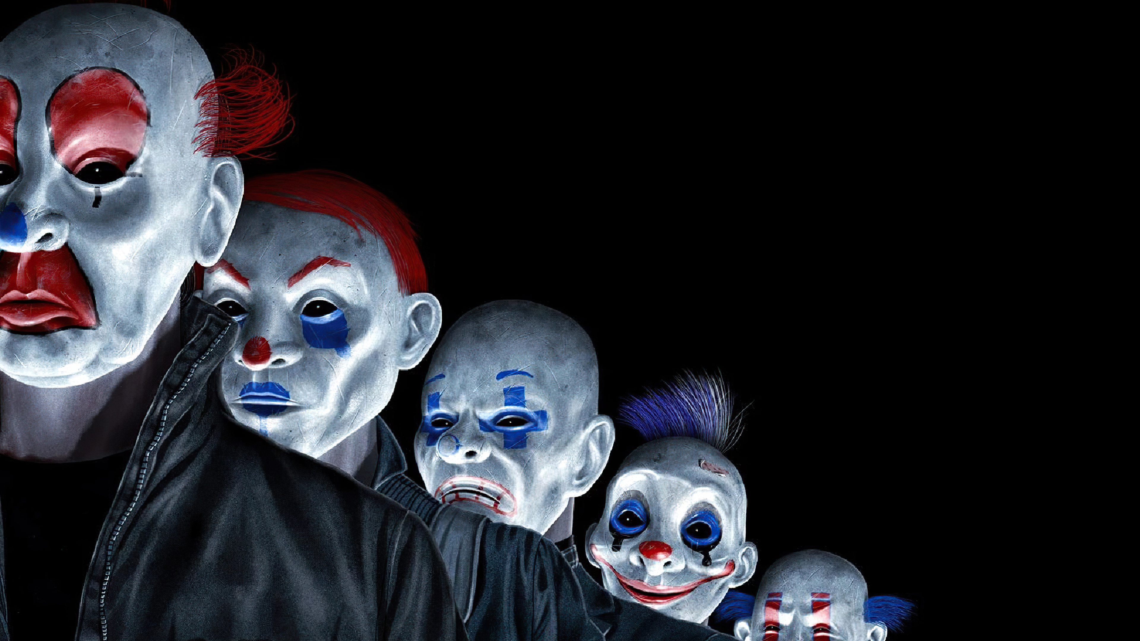 The Dark Knight HD Wallpaper