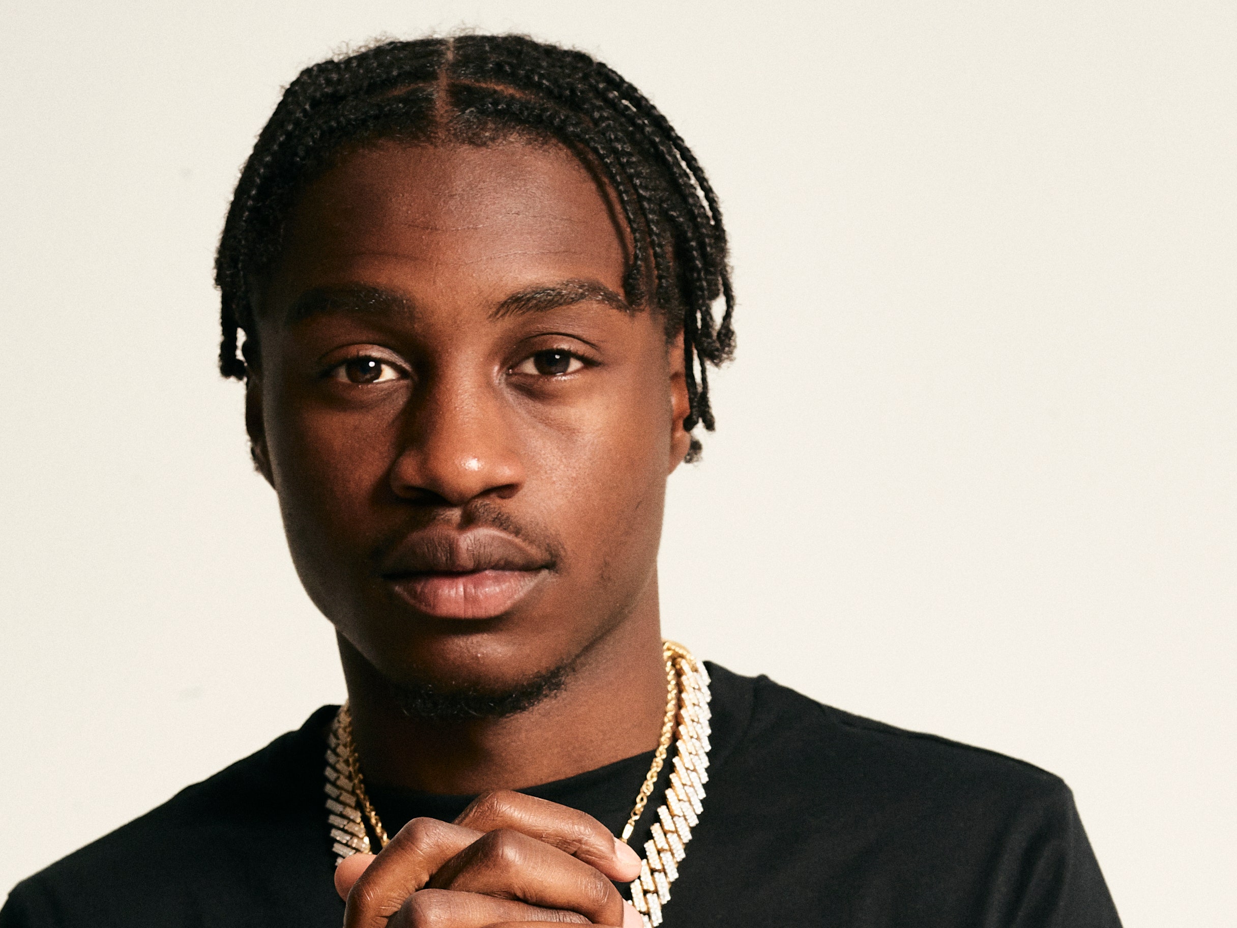 Lil Tjay HD Wallpaper