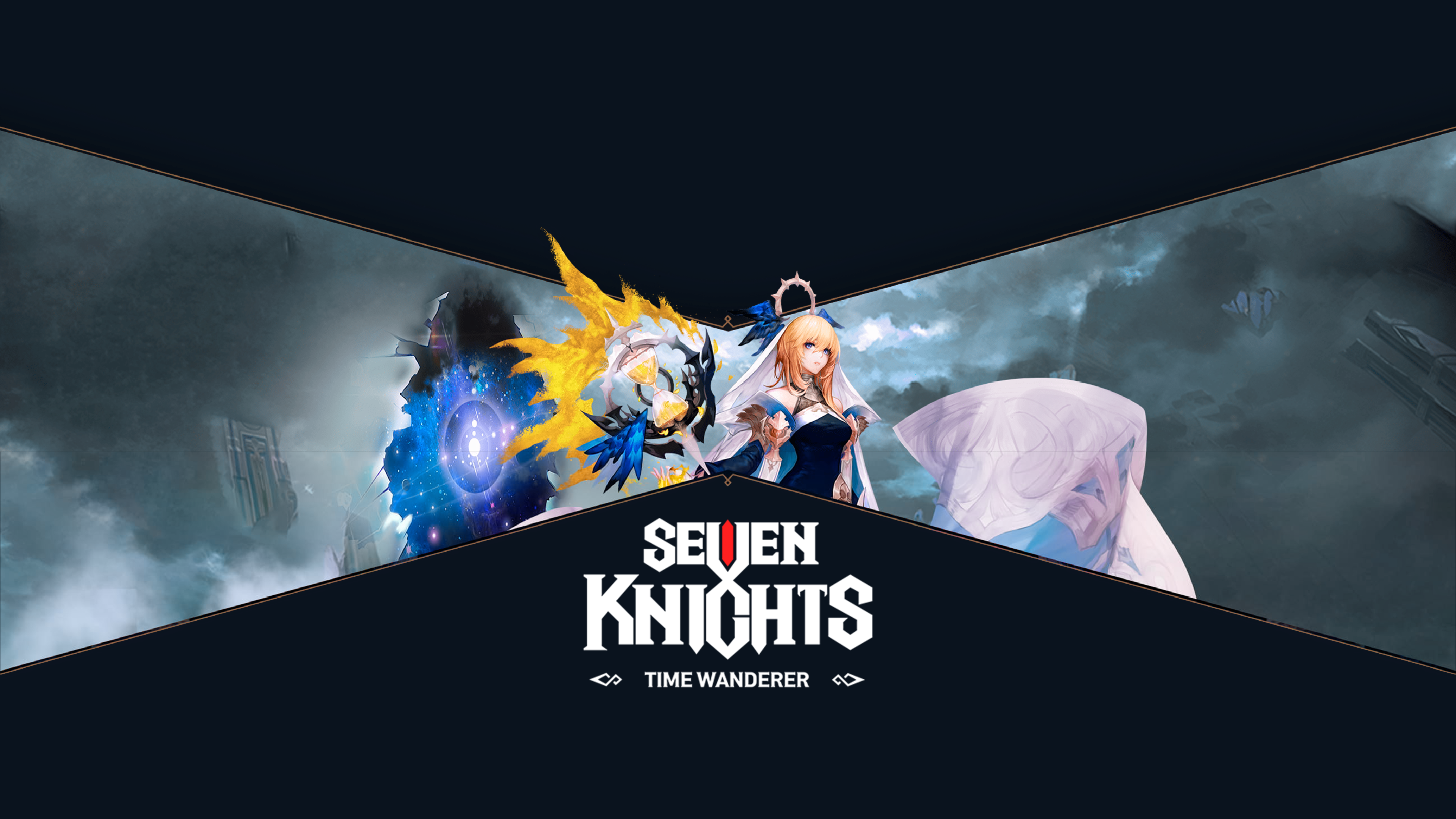 Seven Knights Time Wanderer 4K HD Wallpaper