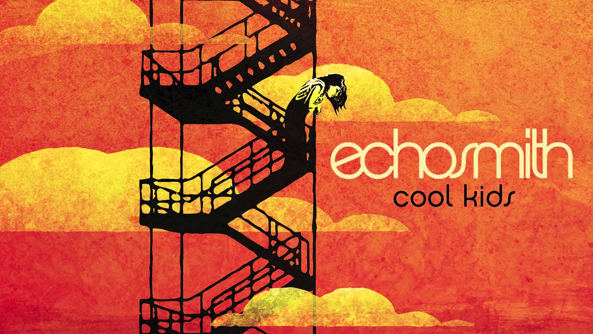 Echsmith Cool Kids album cover HD Wallpaper