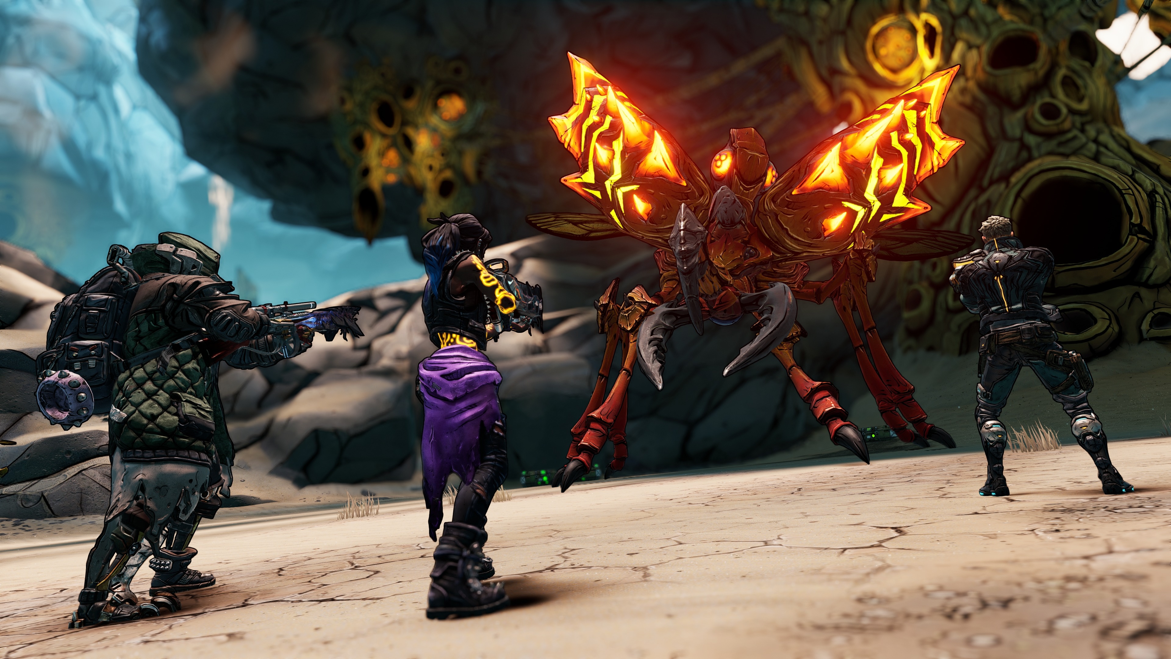Borderlands 3 HD Wallpaper