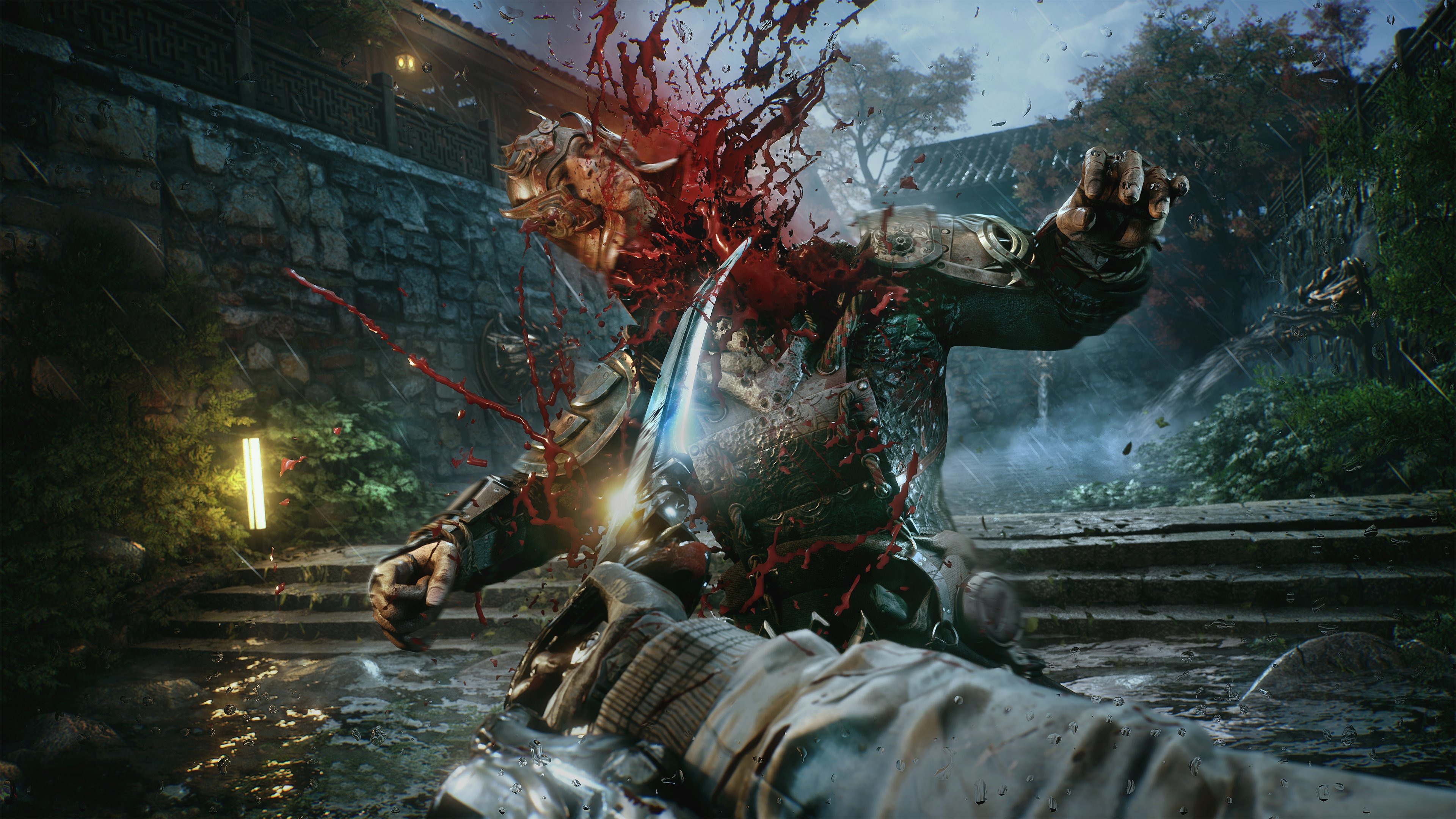 Bright Memory: Infinite 4K sword combat HD Wallpaper