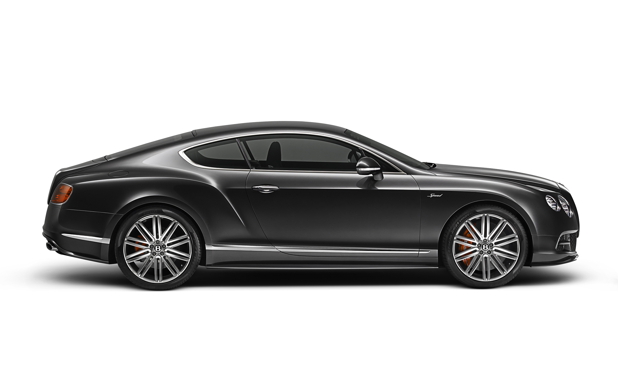 2015 Bentley Continental GT Speed Coupe HD Wallpaper