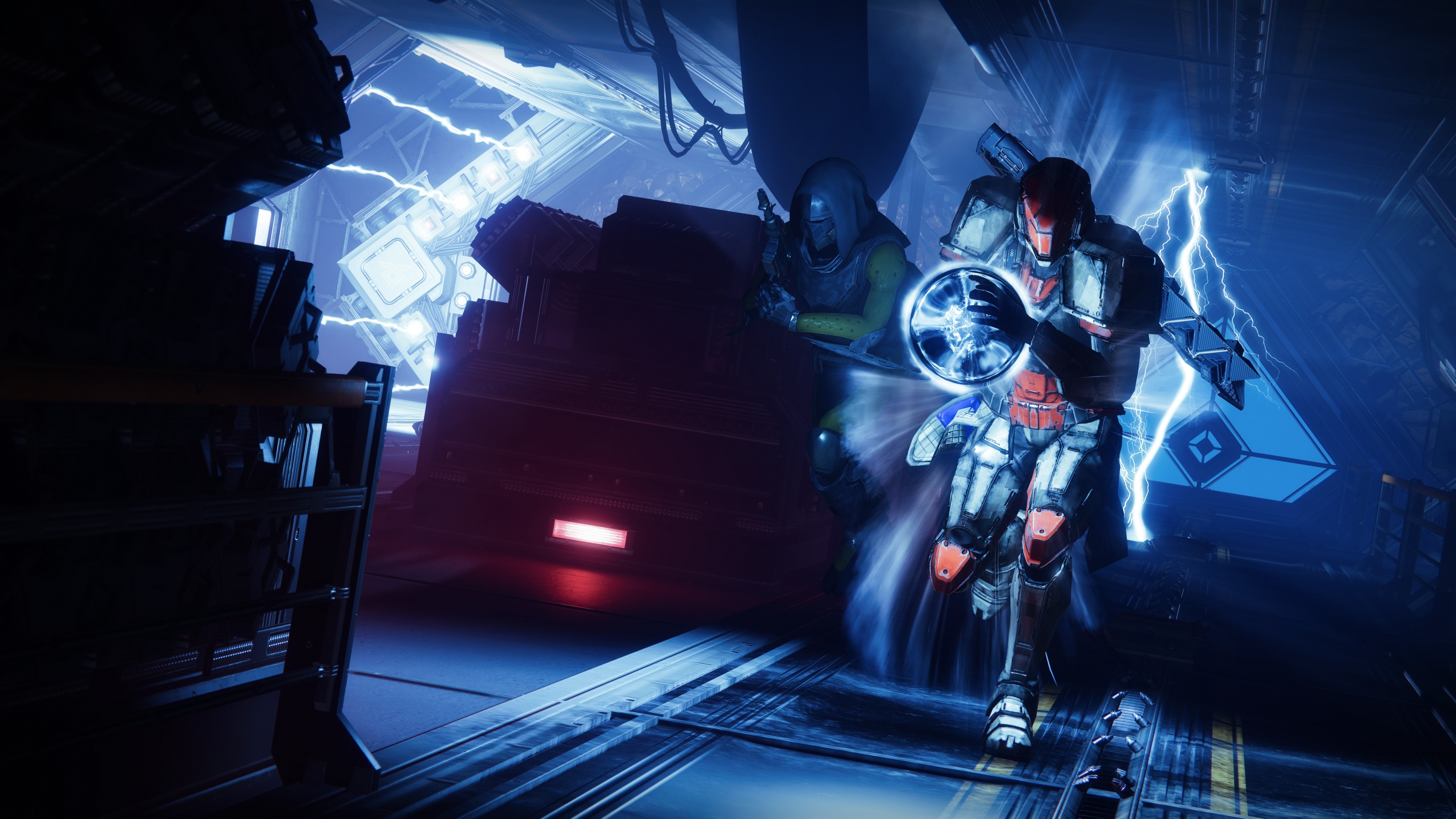 Guardians from Destiny 2: Beyond Light HD Wallpaper