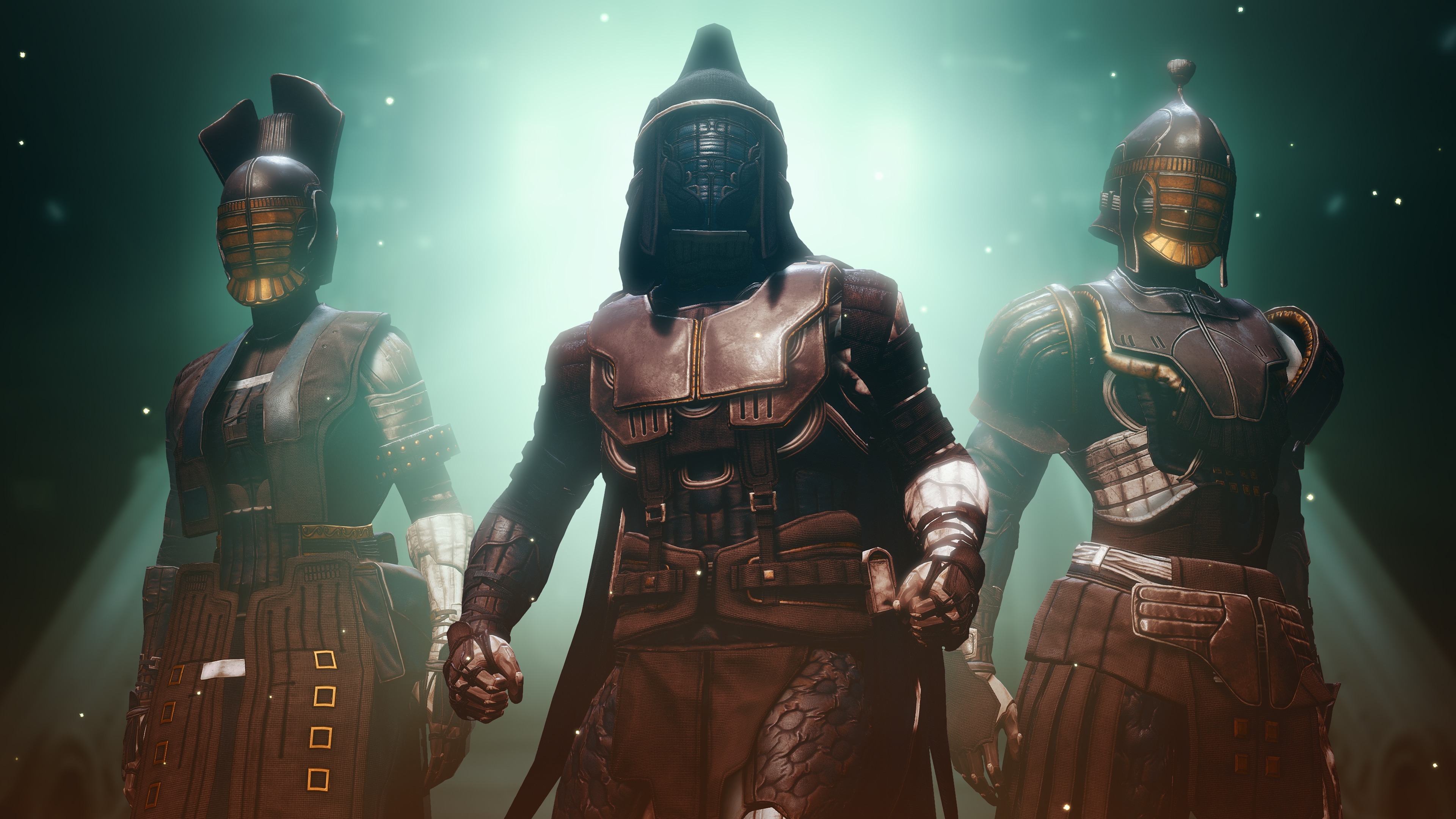 Destiny 2: Beyond Light 4K HD Wallpaper