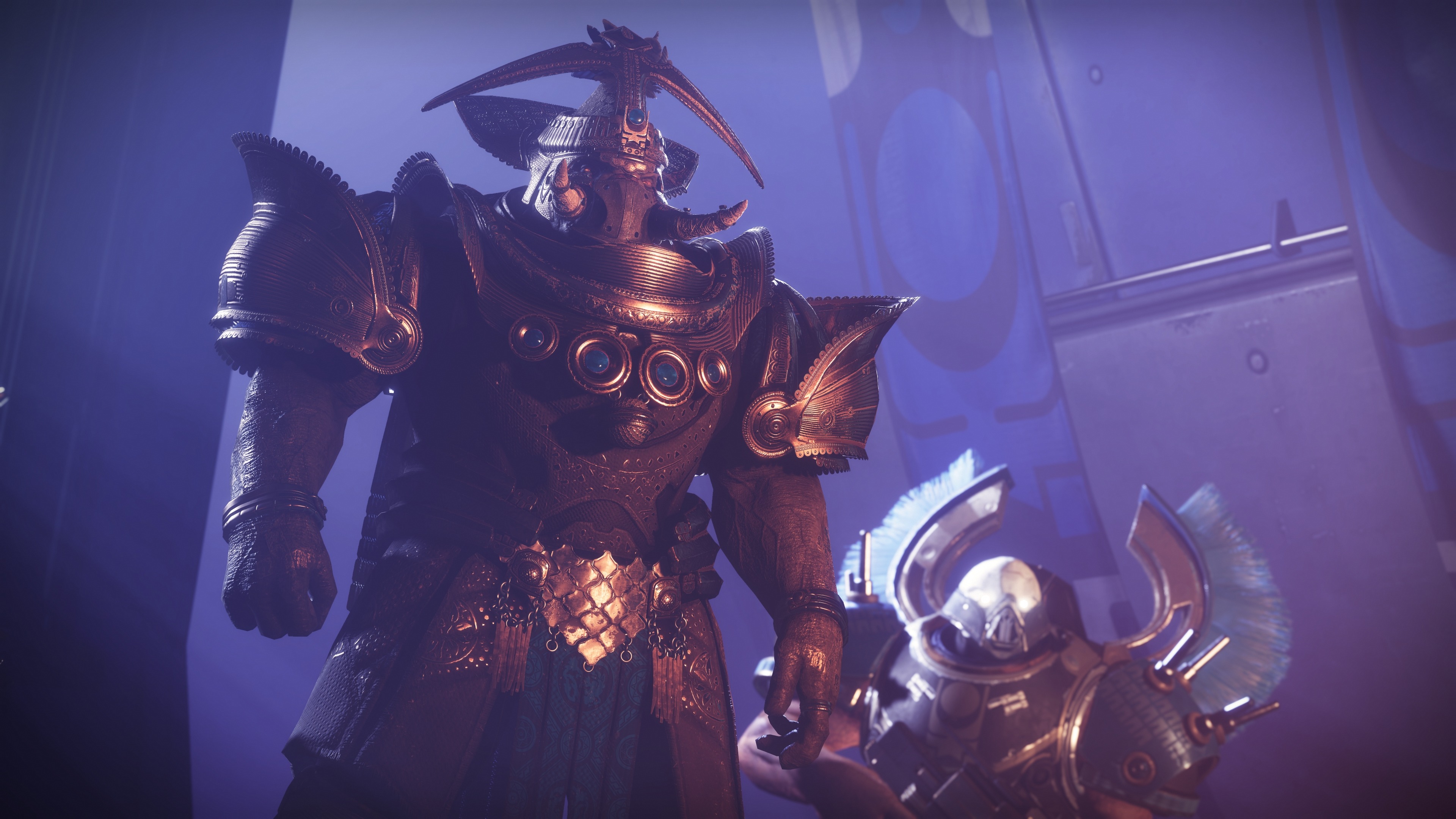 Destiny 2: Beyond Light 4K HD Wallpaper