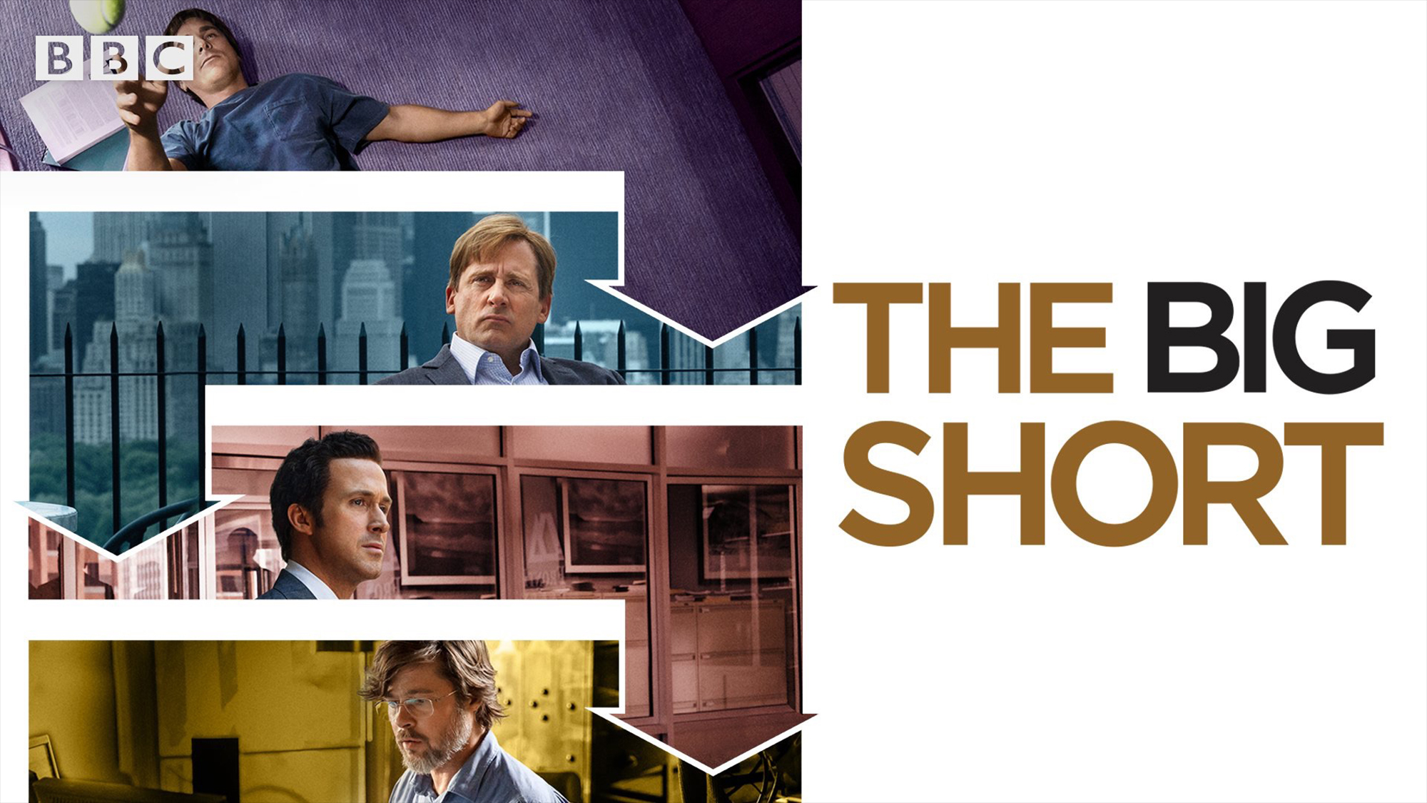 The Big Short BBC HD Wallpaper