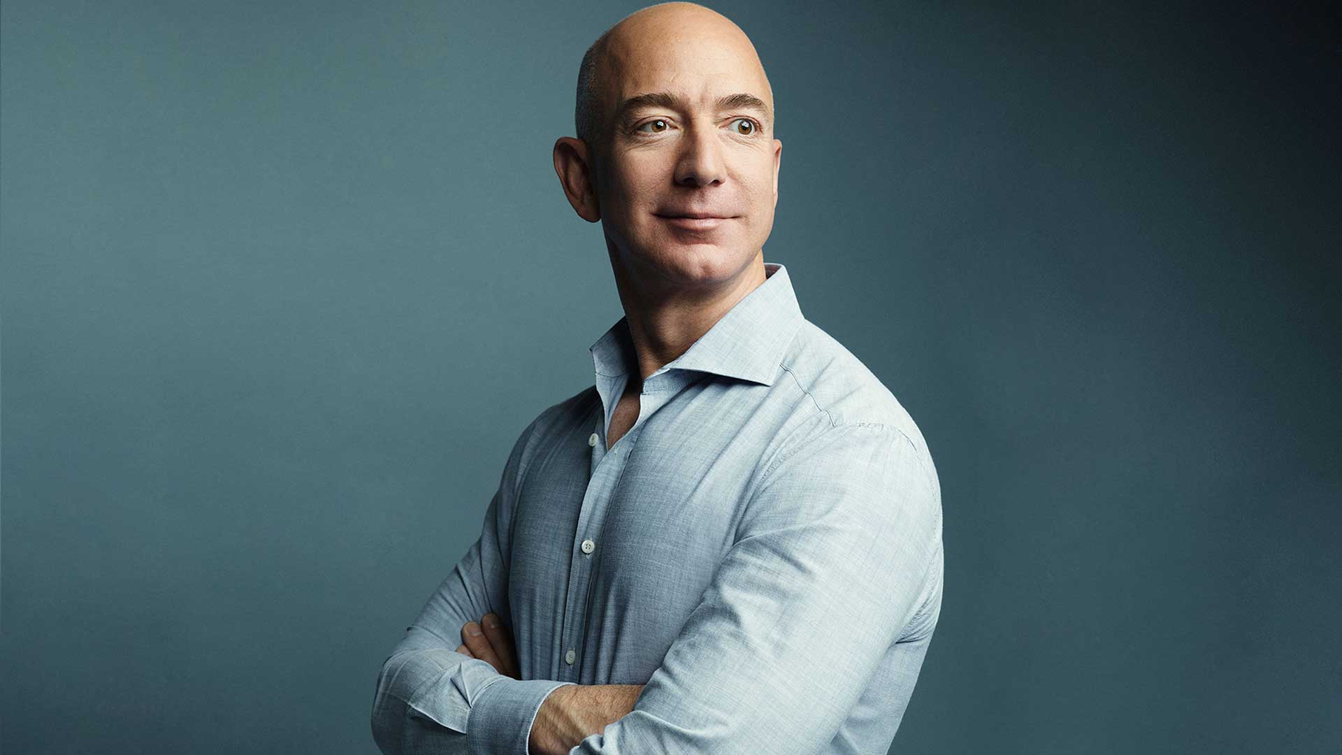 Jeff Bezos HD Wallpaper