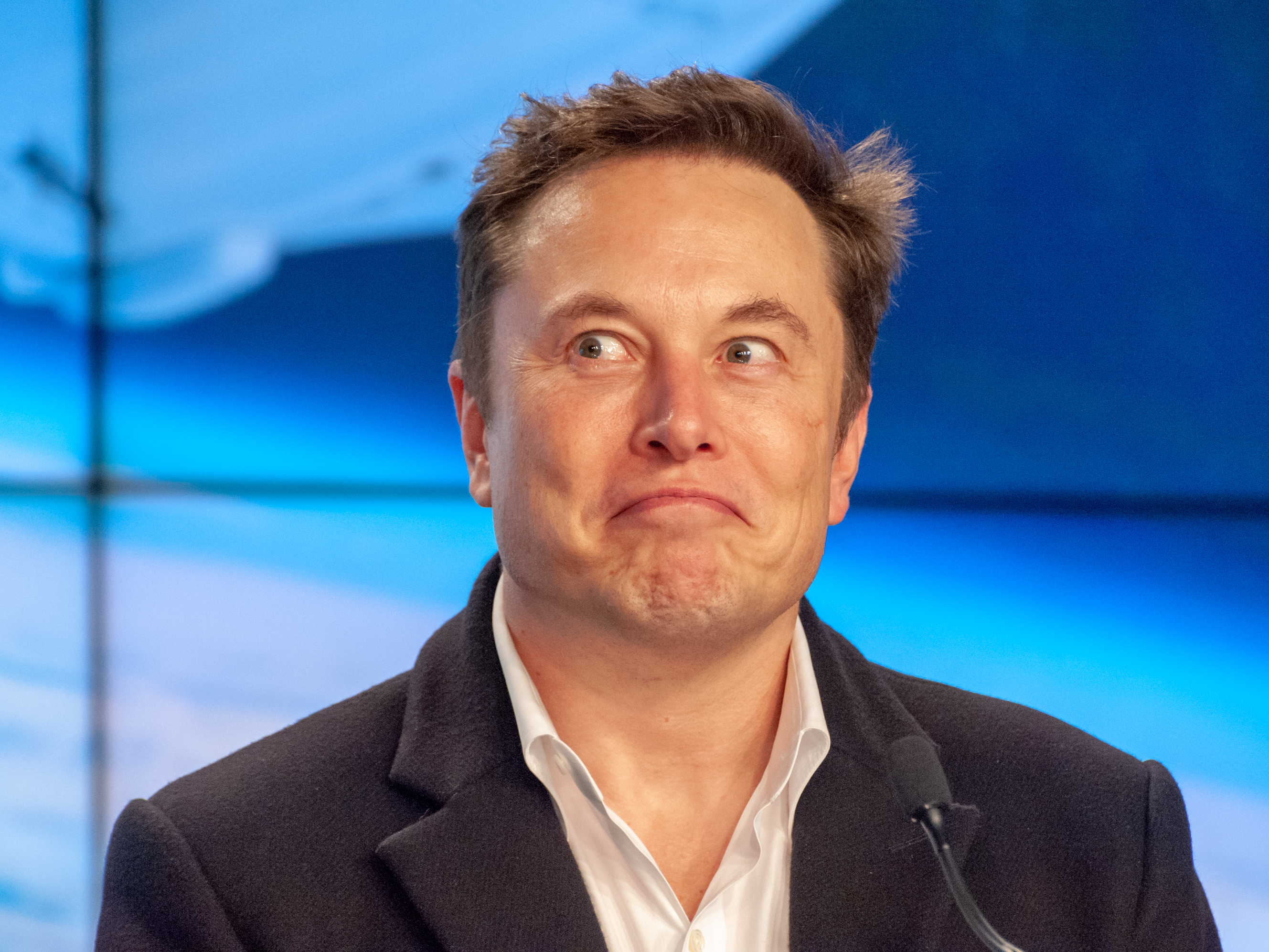 Elon Musk HD Wallpaper
