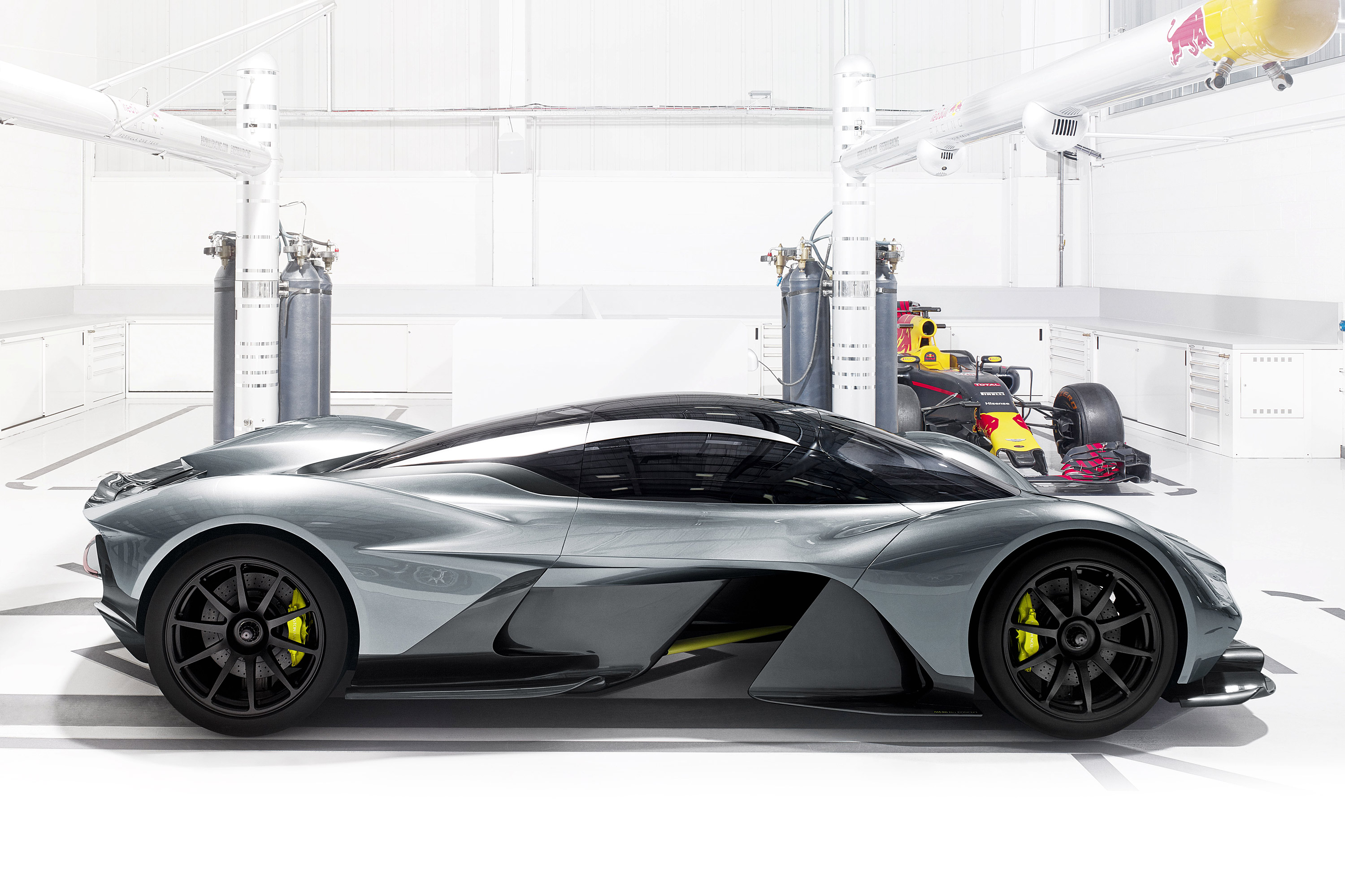Aston Martin AM-RB 001 Concept car HD Wallpaper