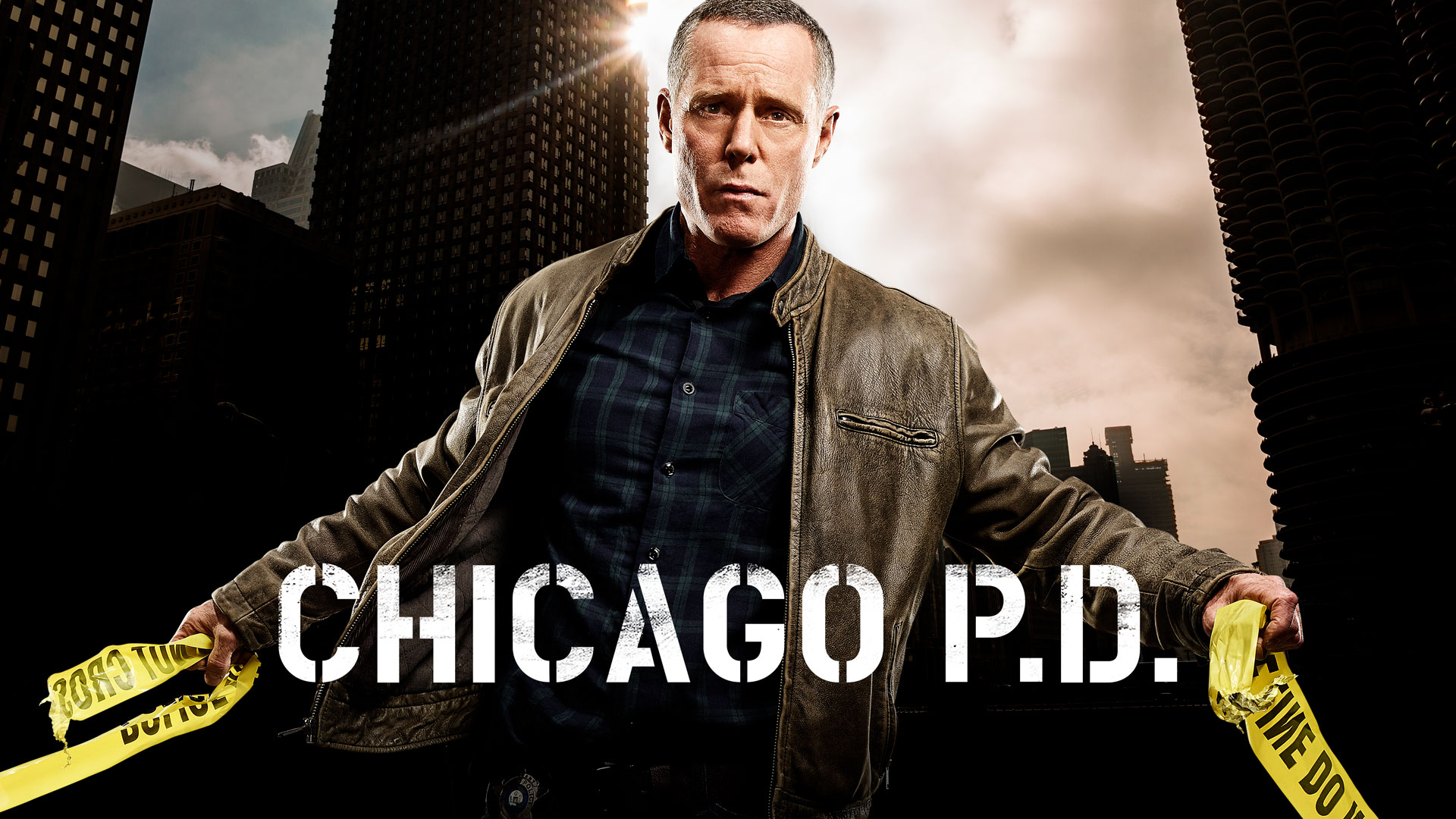 Hank Voight from Chicago P.D. HD Wallpaper