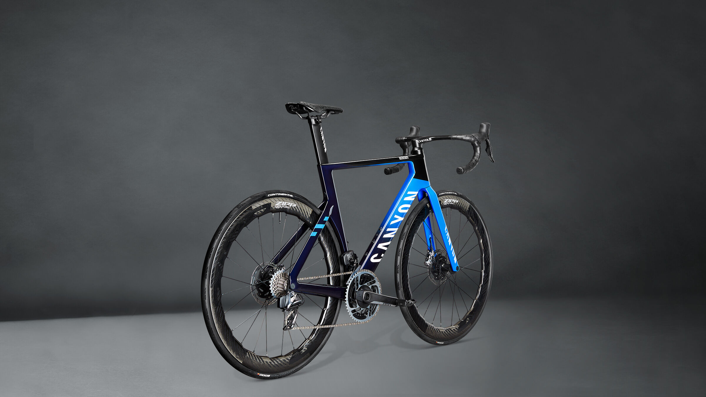 Canyon Aeroad CFR Bicycle HD Wallpaper