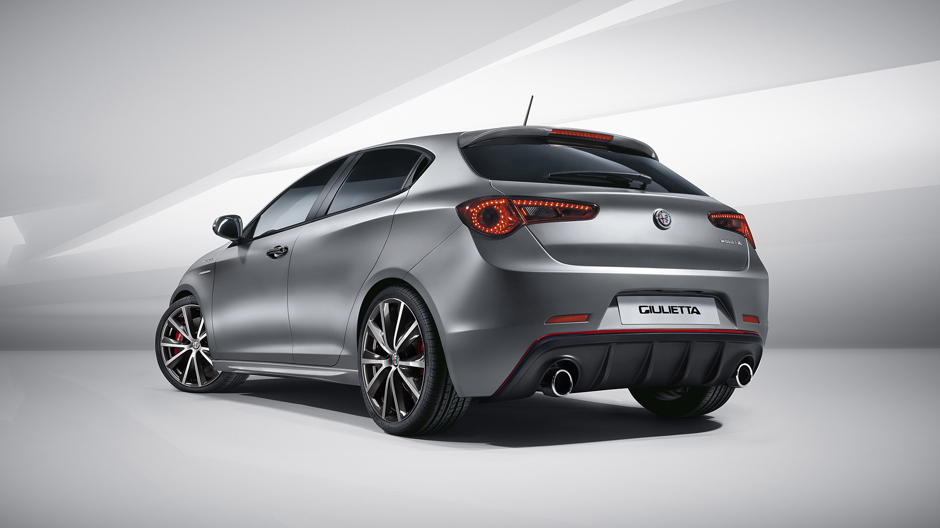2017 Alfa Romeo Giulietta Veloce Hatchback HD Wallpaper