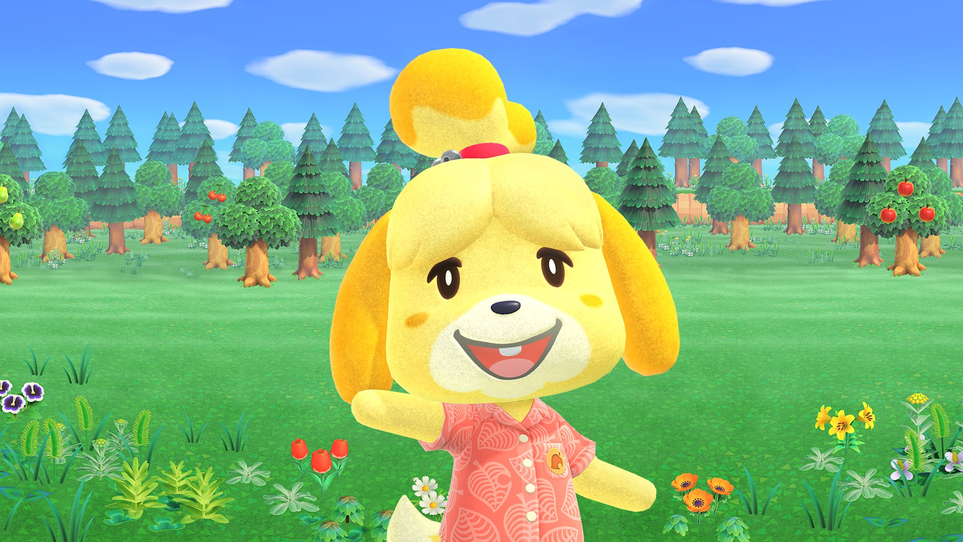 Animal Crossing New Horizons HD HD Wallpaper Rare Gallery