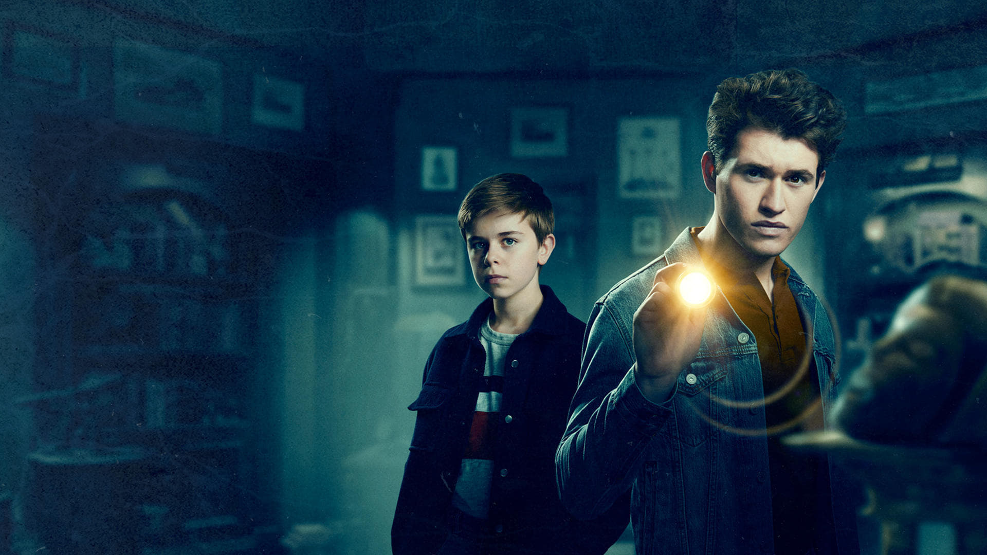 The Hardy Boys HD Wallpaper