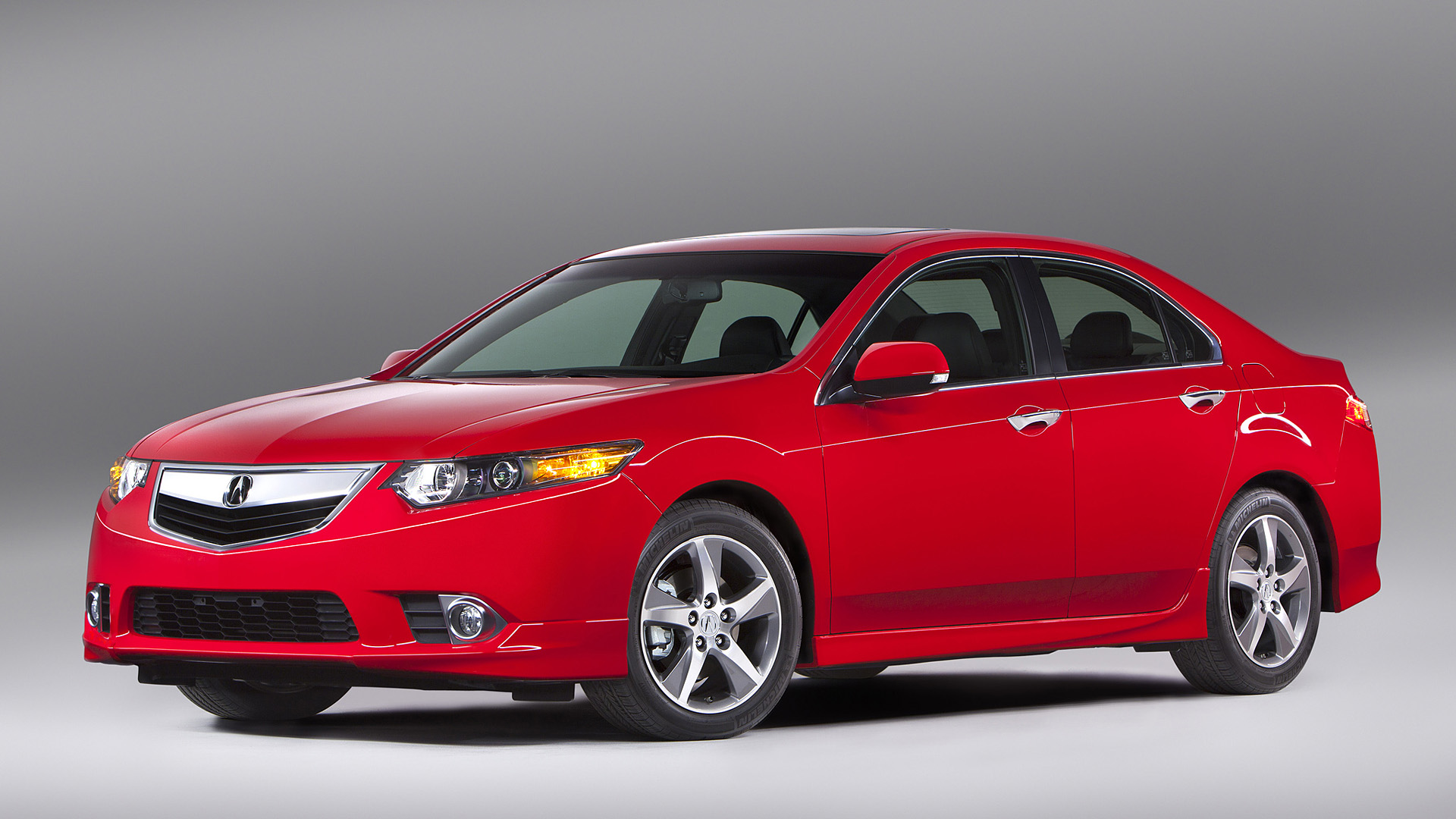 2011 Acura TSX Special Edition Sedan HD Wallpaper