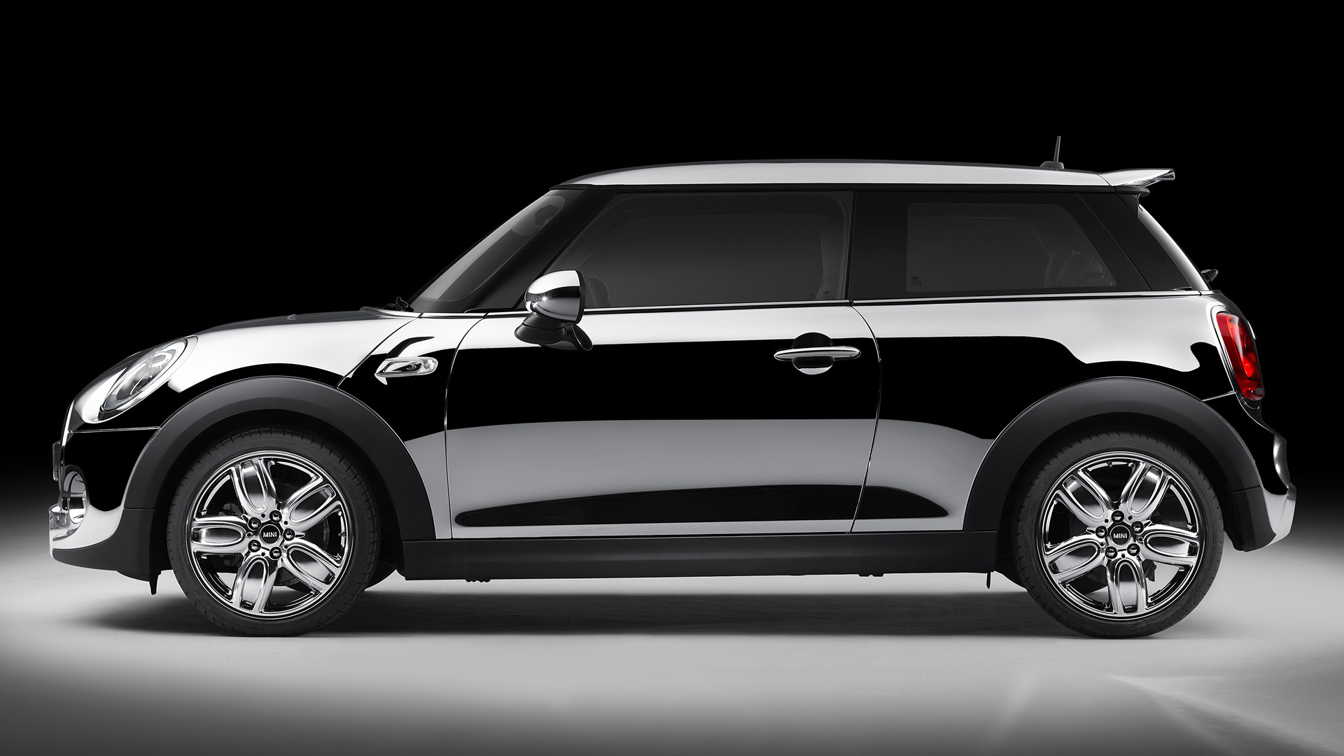 2015 Mini Cooper S Chrome Line Exterior Deluxe Concept Car HD Wallpaper
