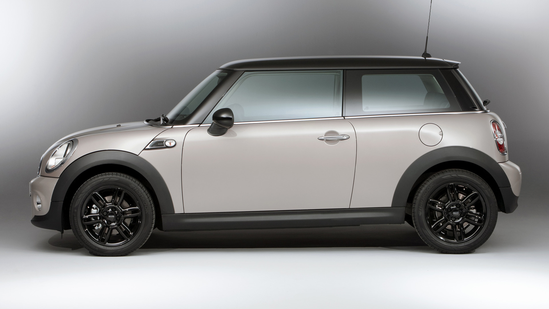 2012 Mini Cooper Baker Street HD Wallpaper