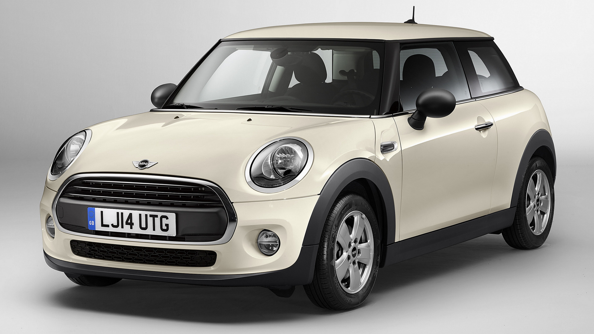 2014 Mini One car HD Wallpaper