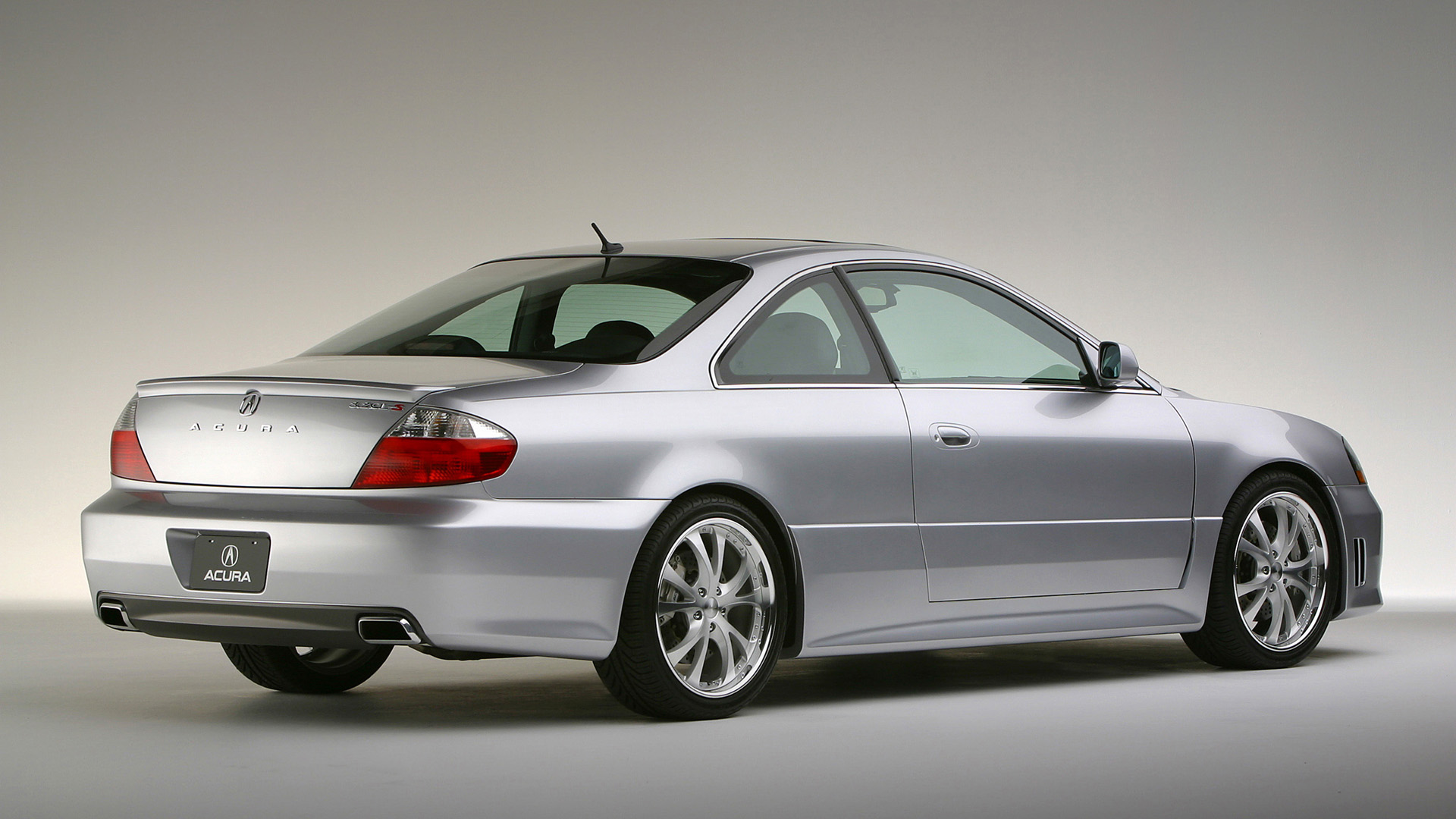 2002 Acura 3.2 CL Type-S coupe HD Wallpaper