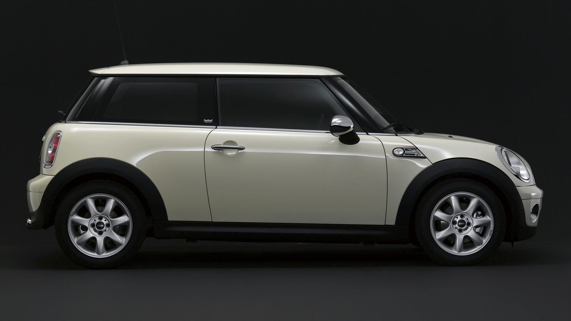 2008 Mini Cooper Abbey Road HD Wallpaper