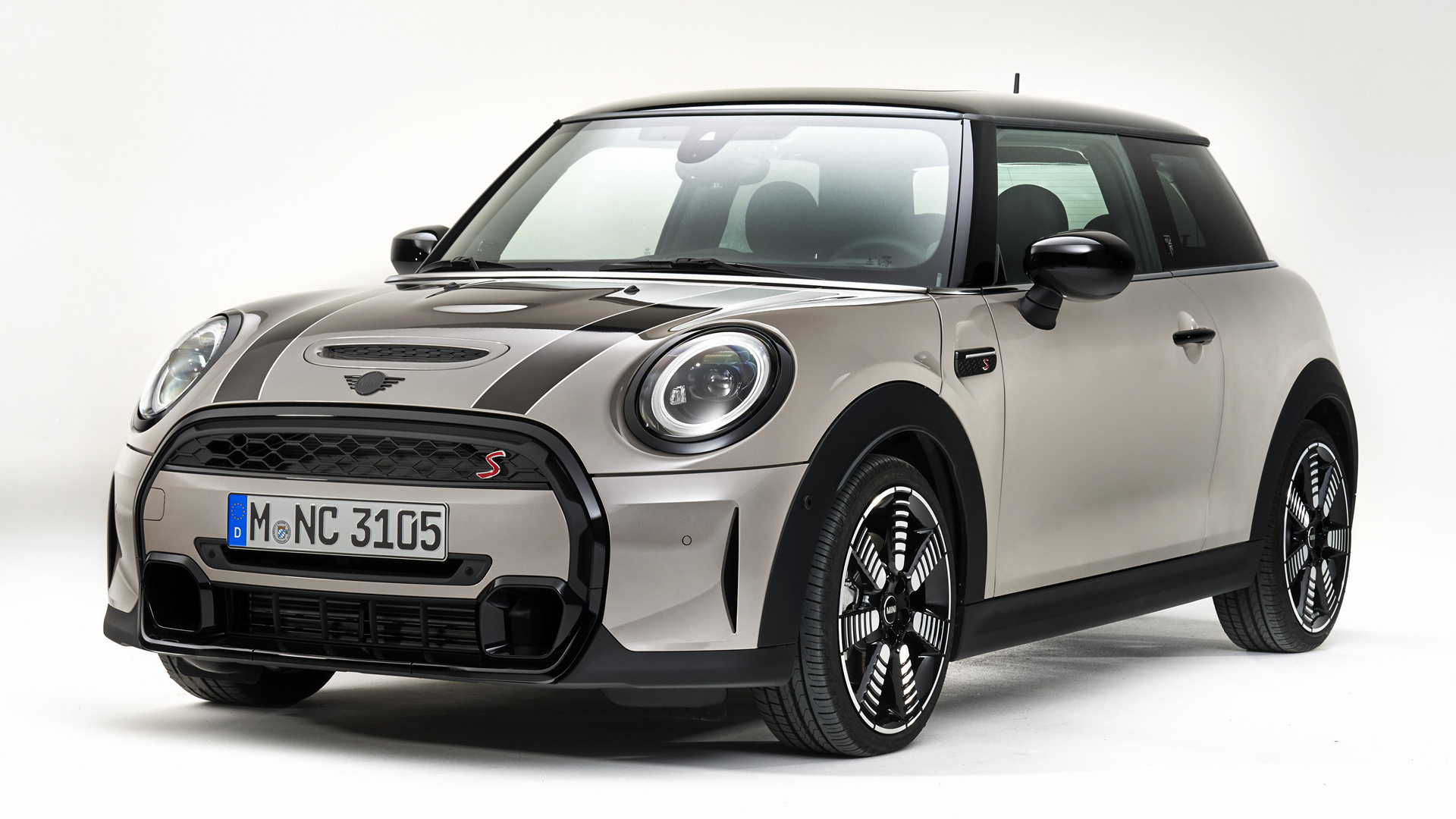 2021 Mini Cooper S car HD Wallpaper