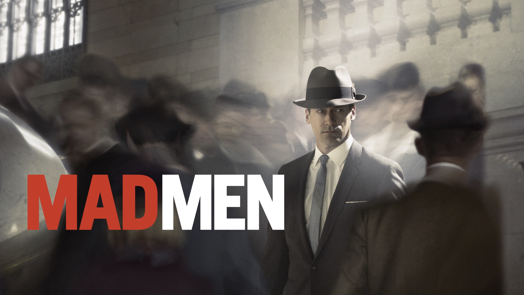 Mad Men TV Series HD Wallpaper